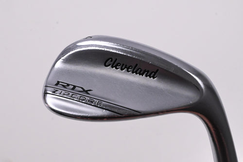 Cleveland RTX ZipCore Sand Wedge / 54 Degree / Wedge Flex Dynamic Gold Spinner