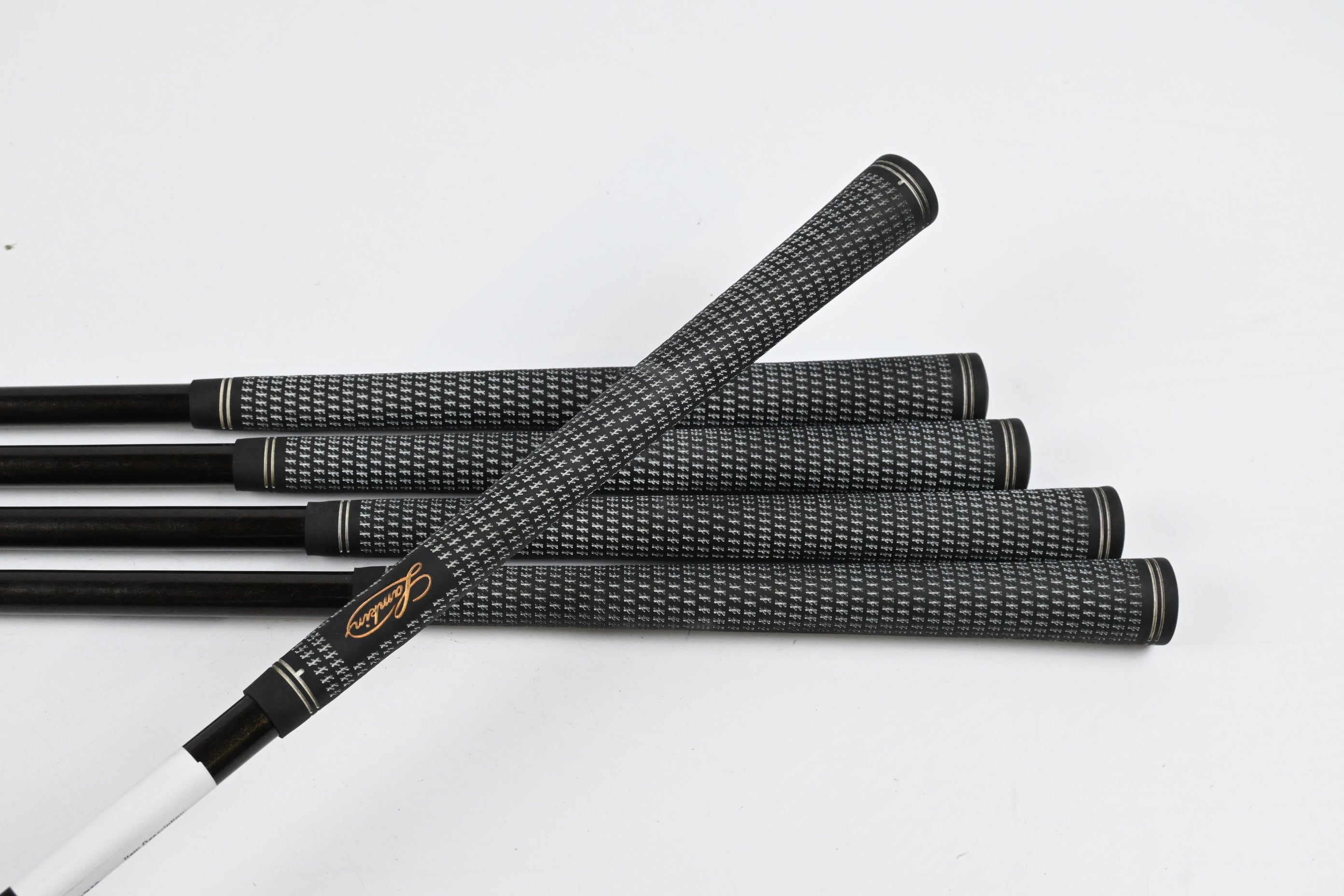 Ping i3 O-Size Irons / 5-9i / Blue Dot / Regular Flex Ping 350 Series Shafts
