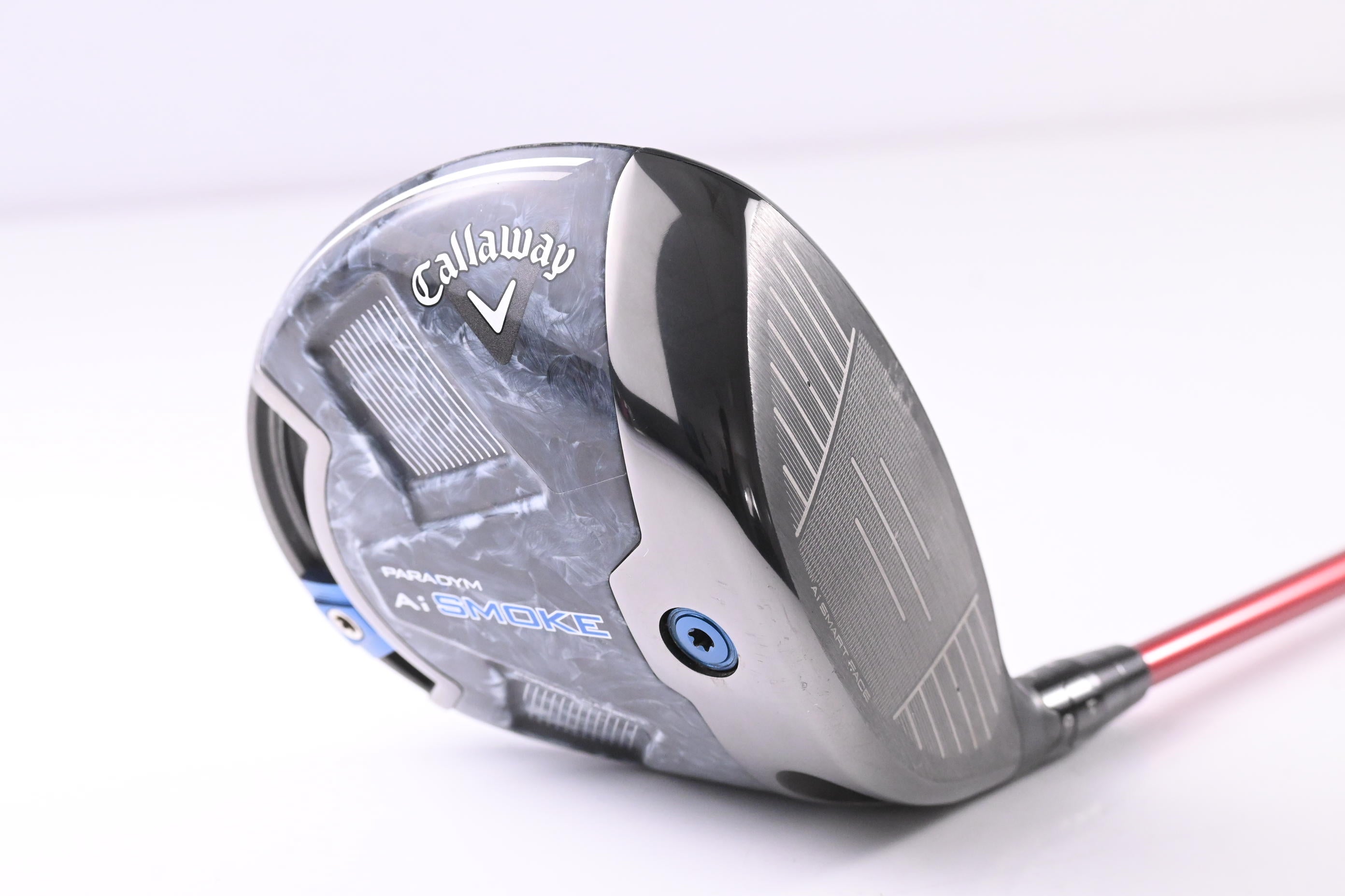 Tour Issue Callaway Paradym Ai Smoke Max Driver / 10.5+ Degree / Stiff Flex