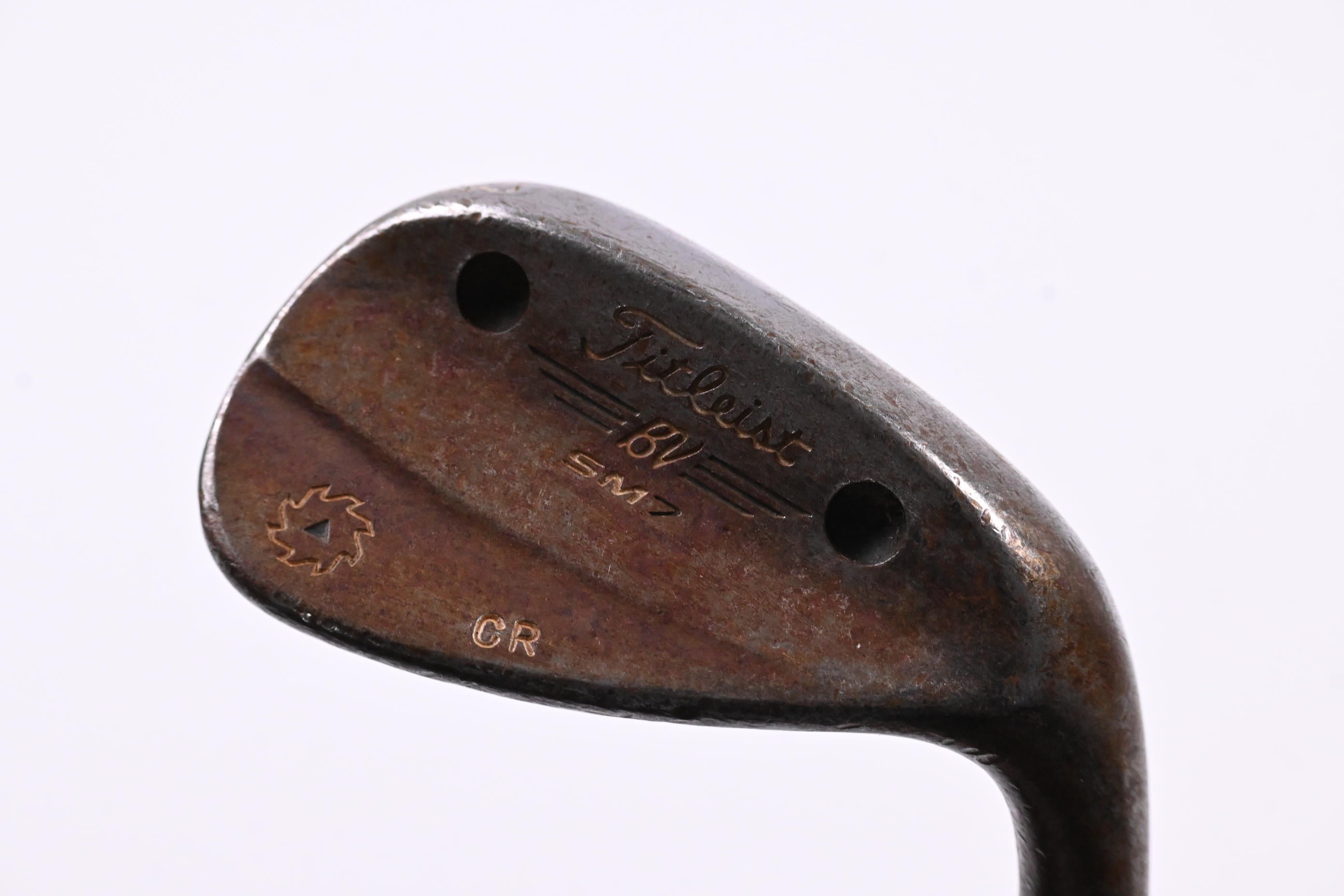 Tour Issue Titleist Vokey SM7 Gap Wedge / 52 Degree / X-Flex Dynamic Gold X100