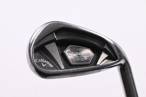 Callaway Rogue X CF18 #7 Iron / 27 Degree / Regular Flex Elevate 95 Shaft