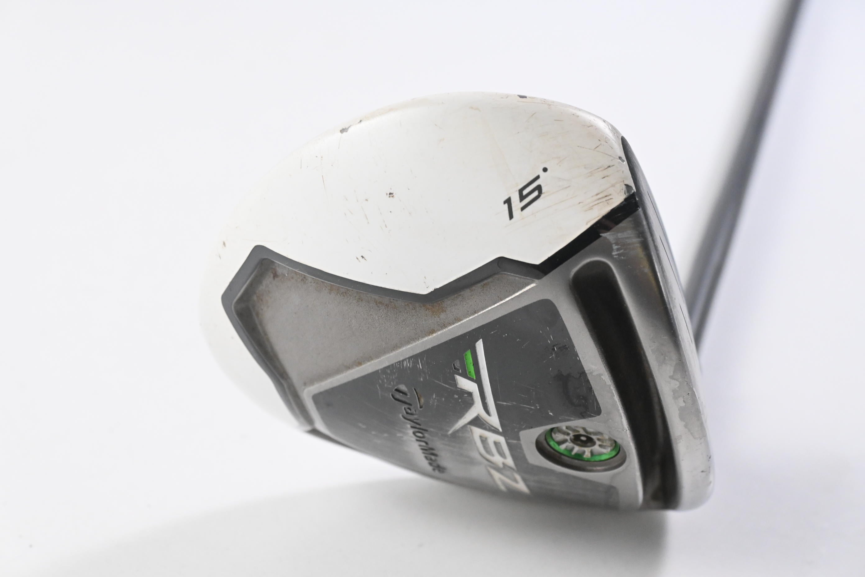 Taylormade RBZ #3 Wood / 15 Degree / Senior Flex Matrix Ozik Xcon-5 Shaft