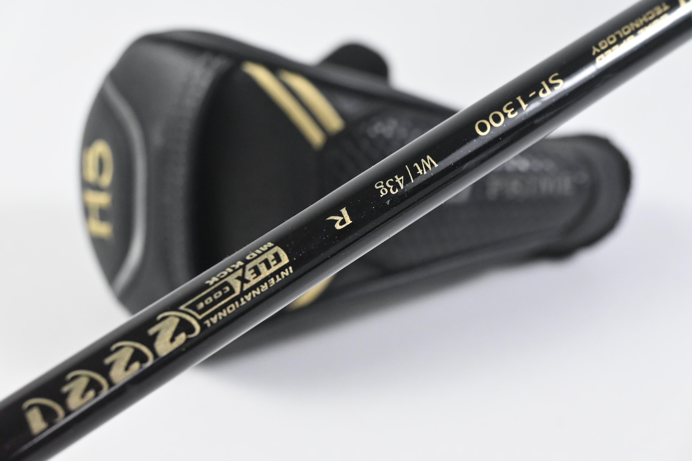 XXIO Prime #5 Hybrid / 22 Degree / Regular Flex XXIO SP-1300 43 Shaft