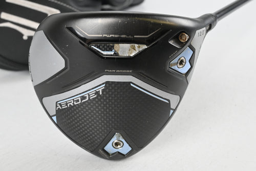 Cobra Aerojet Max Driver / 12 Degree / Senior Flex UST Mamiya Helium 4 Shaft