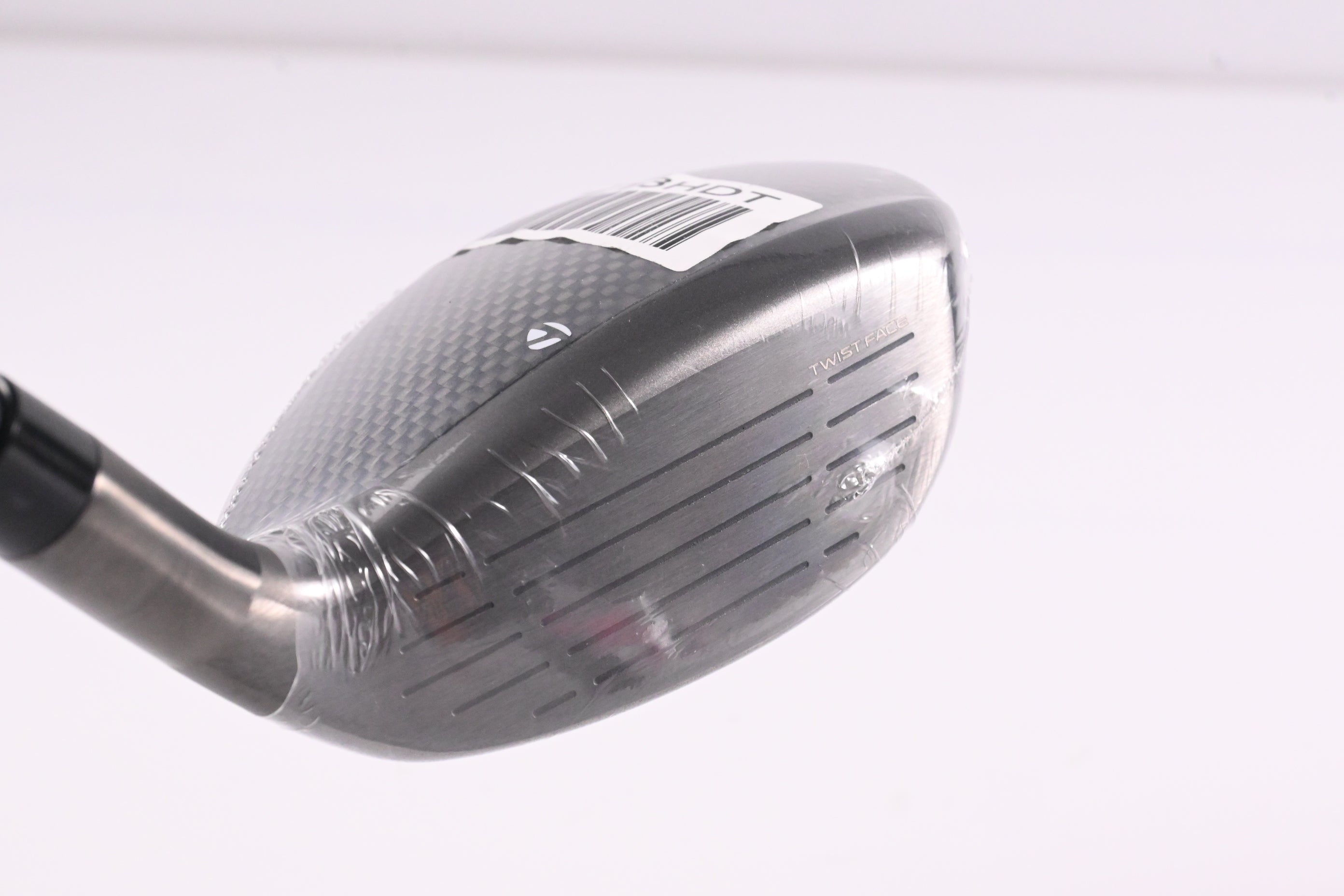 Left Hand Taylormade Qi35 Max Lite #4 Hybrid / 23 Degree / Regular Flex Vanquish