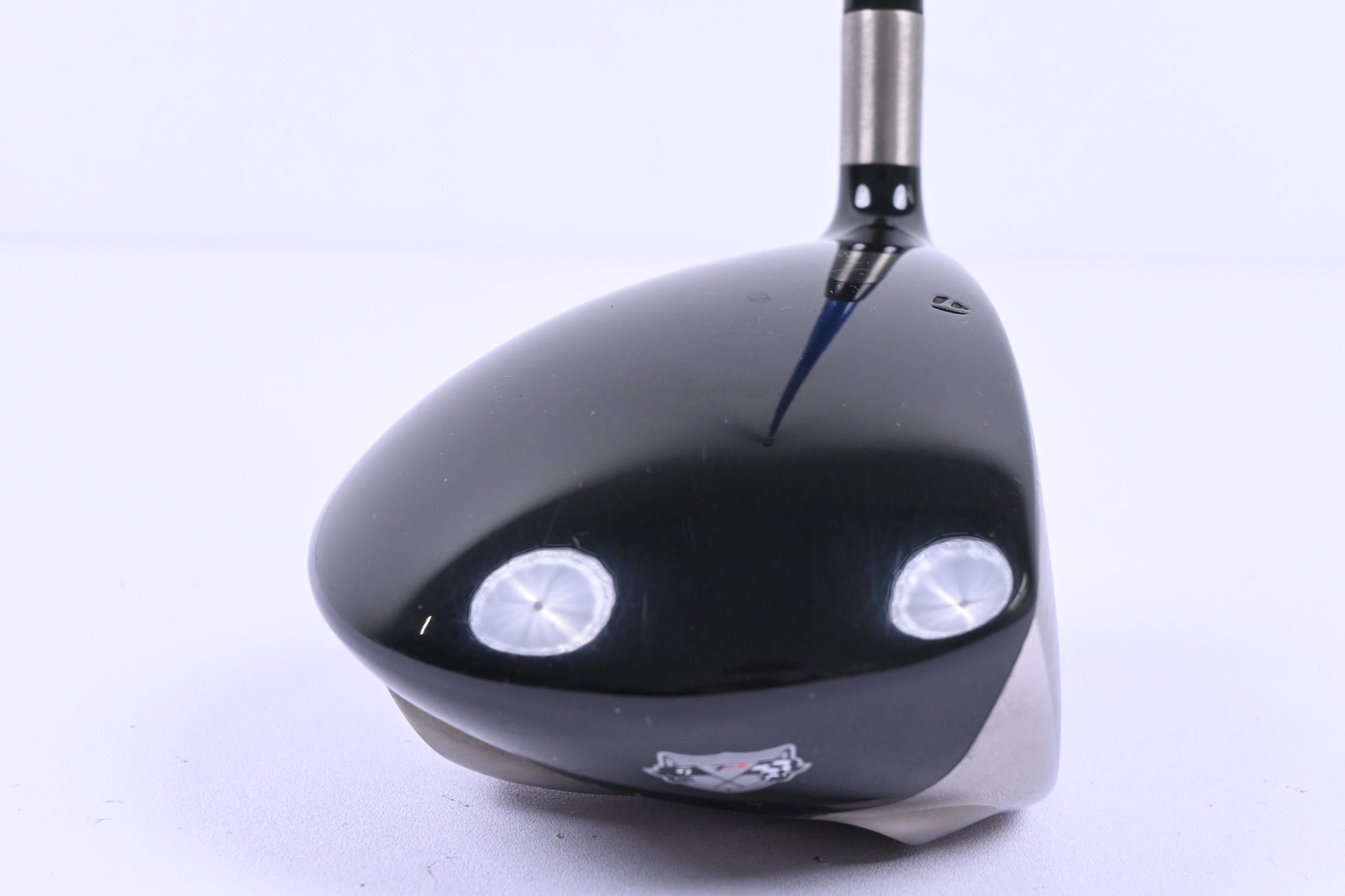 Taylormade R7 Quad Driver / 9.5 Degree / Stiff Flex Grafalloy Prolaunch Blue 75