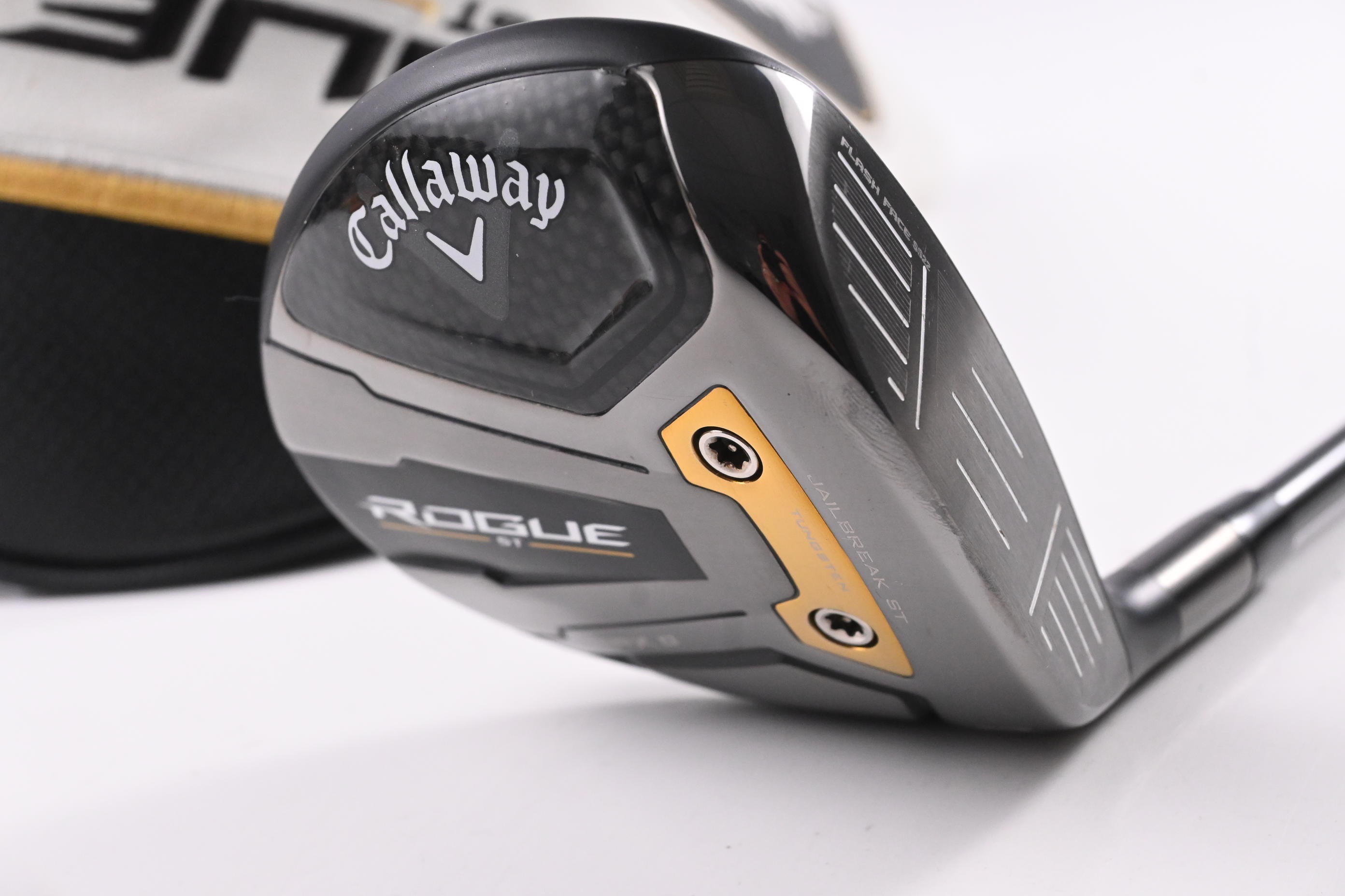 Callaway Rogue ST Max D #3 Wood / 16 Degree / Regular Flex Tensei AV Blue 65