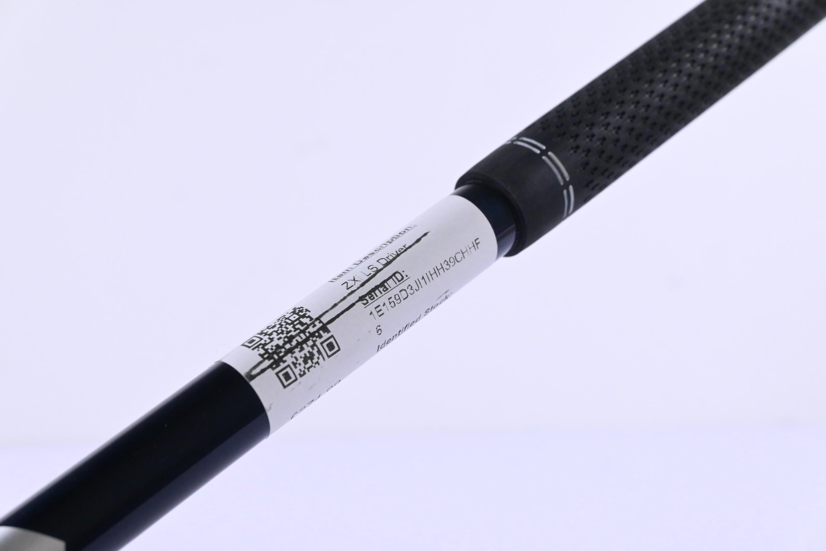 Srixon ZXi LS Driver / 9 Degree / Stiff Flex Fujikura Ventus TR Blue 6 Shaft