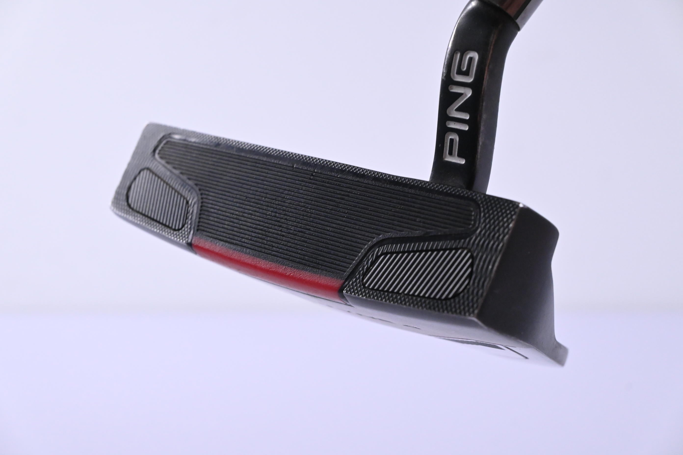 Ping 2021 Tyne 4 Putter / Black Dot / 34 Inch