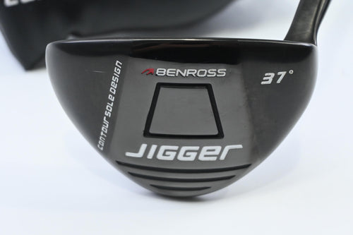 Benross Jigger Chipper / 37 Degree / Wedge Flex Graphite Shaft
