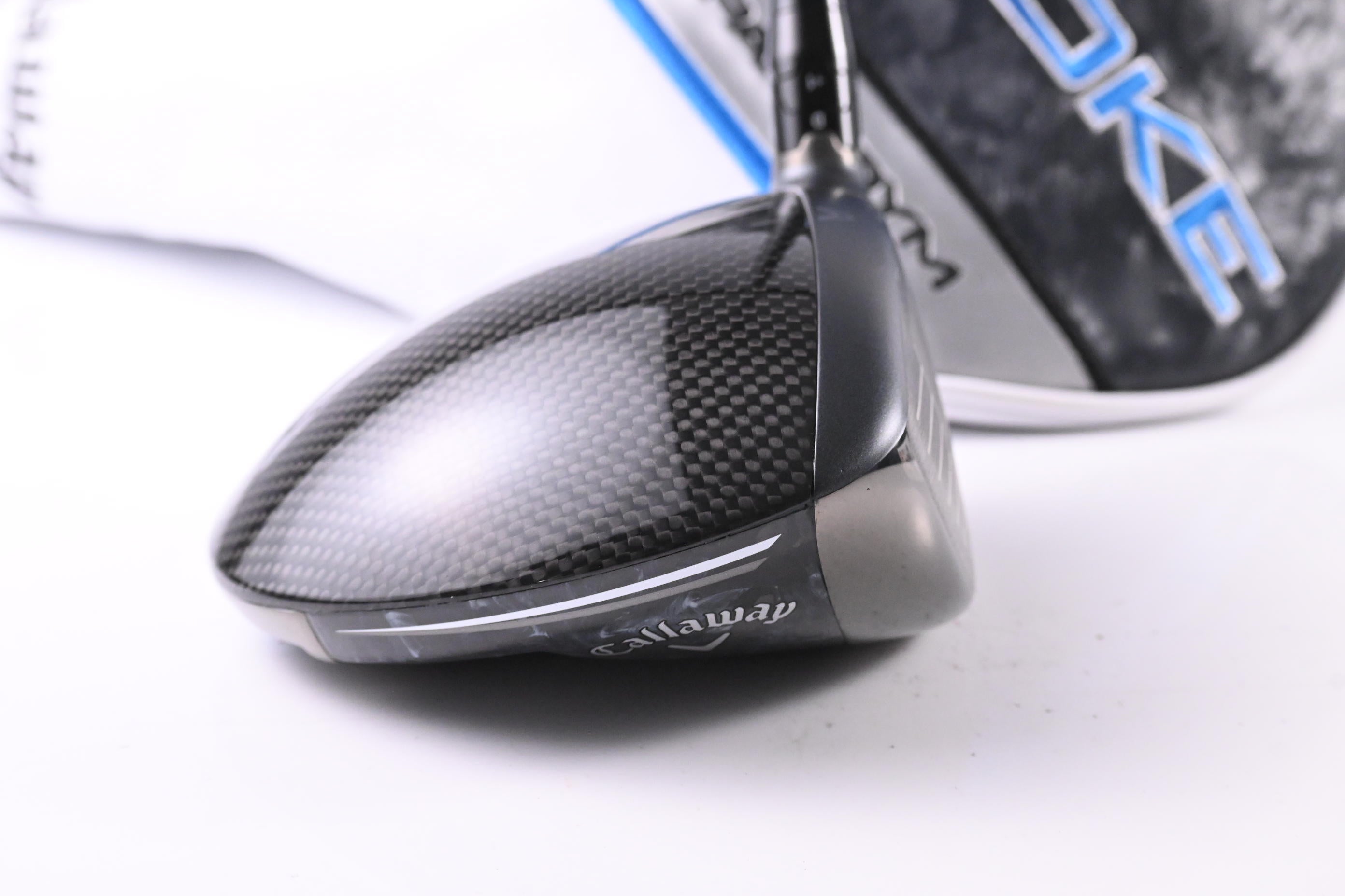 Callaway Paradym Ai Smoke Max Driver / 10.5 Degree / Regular Flex Tensei AV Blue