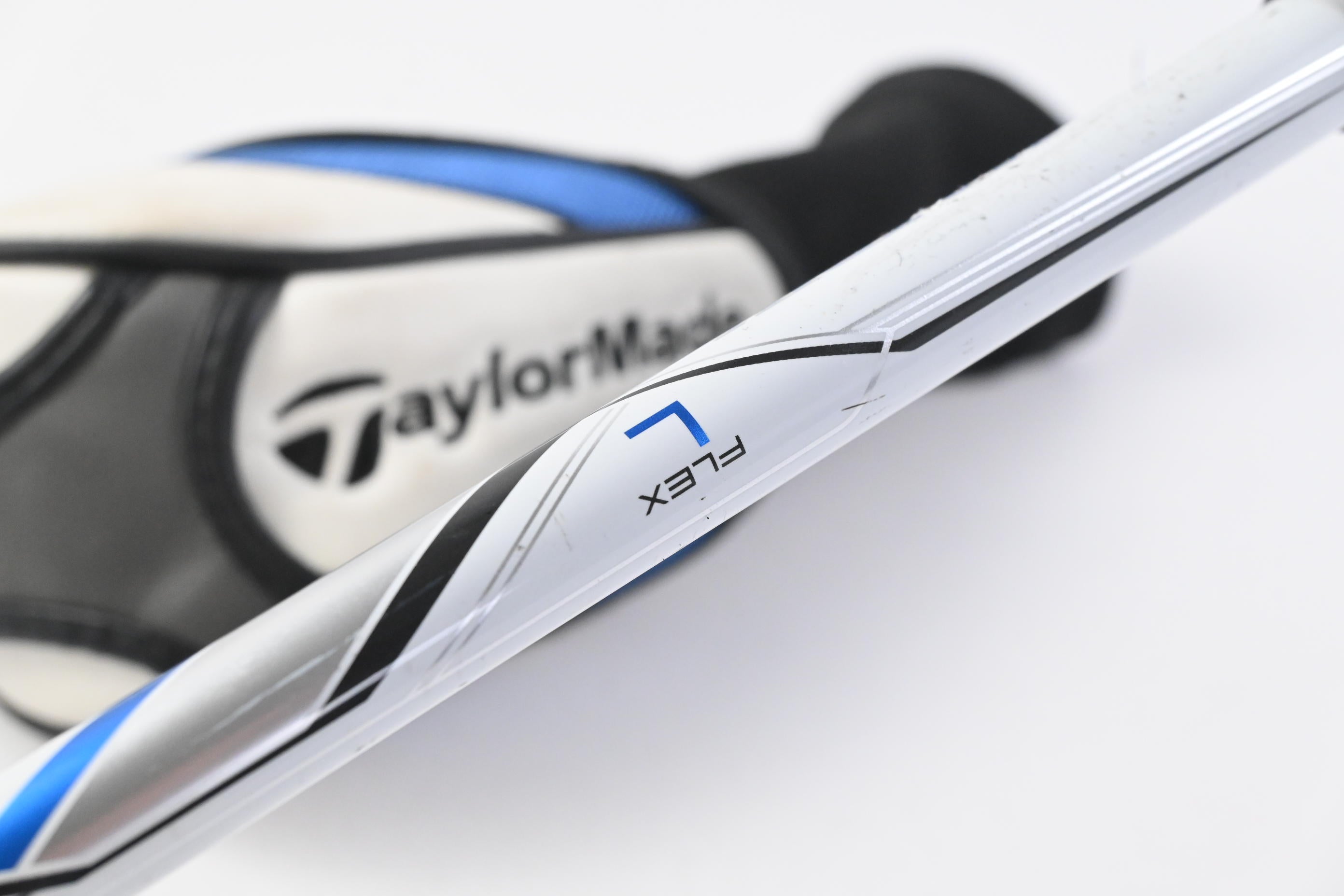Ladies Taylormade Jetspeed #6 Hybrid / 28 Degree / Ladies Flex Matrix 45 Shaft