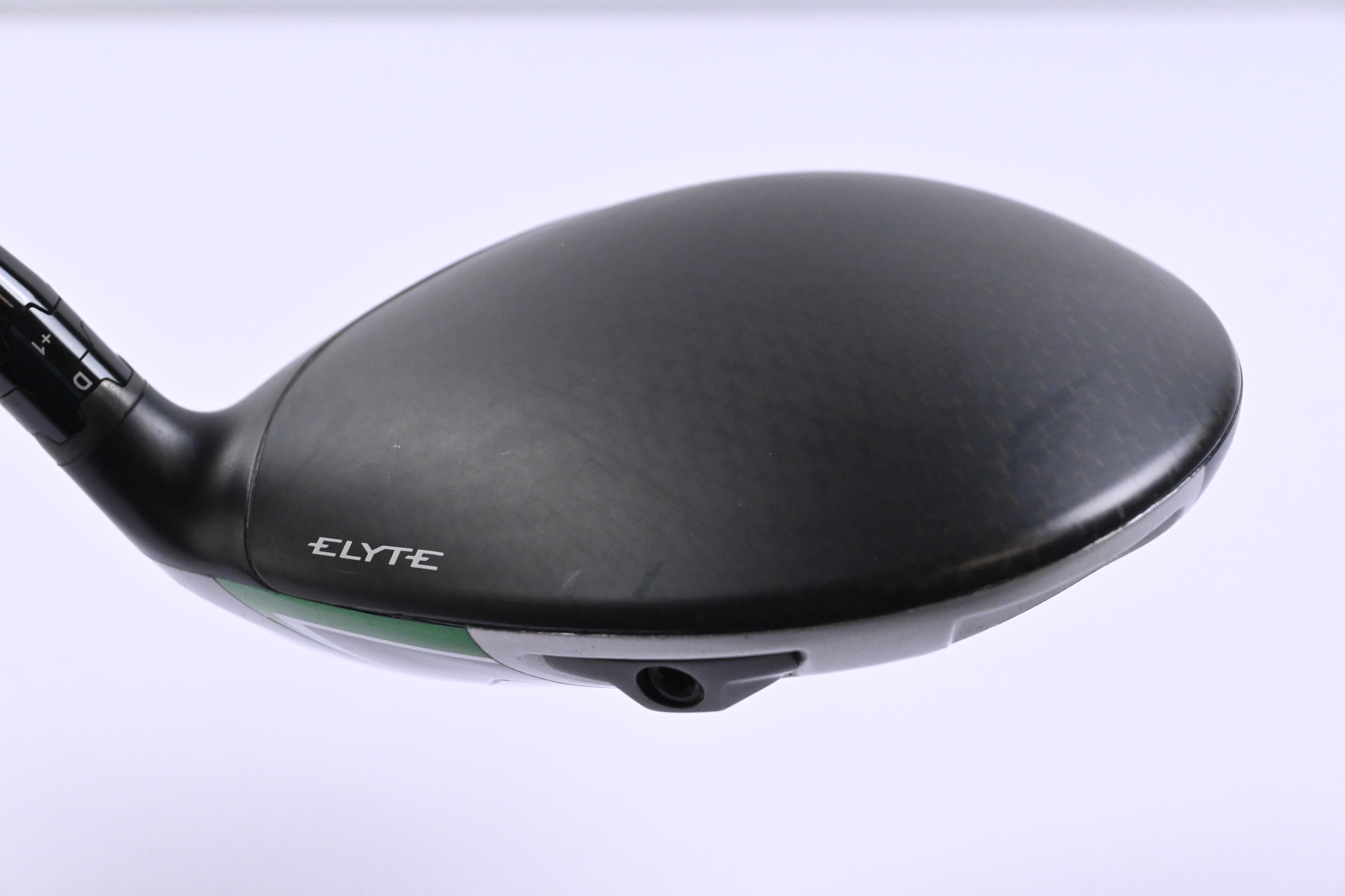 Callaway Elyte X Driver / 10.5 Degree / Senior Flex Cypher 40 Shaft