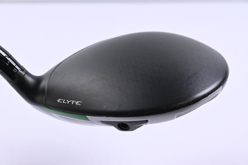 Callaway Elyte X Driver / 10.5 Degree / Senior Flex Cypher 40 Shaft