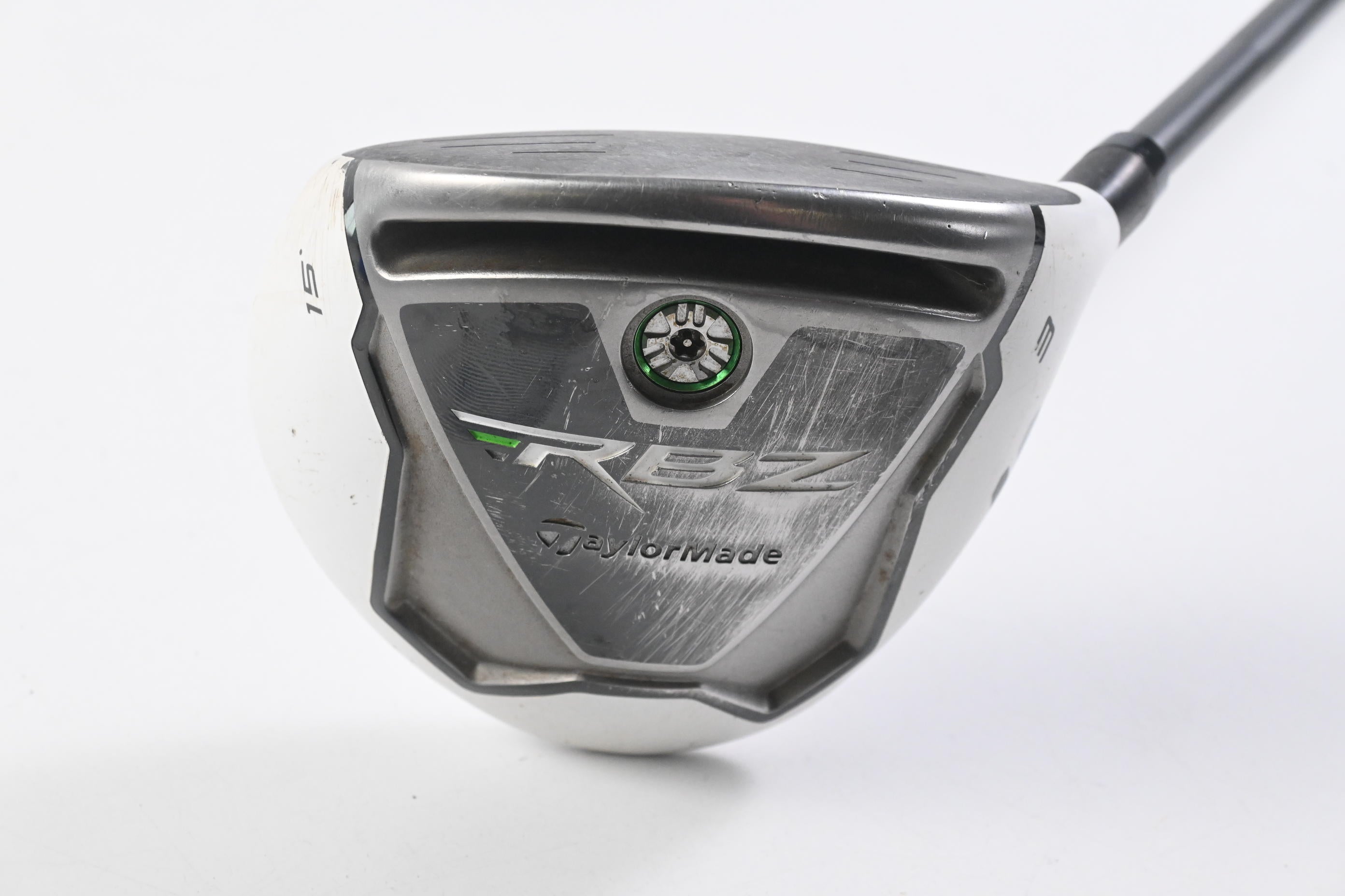 Taylormade RBZ #3 Wood / 15 Degree / Senior Flex Matrix Ozik Xcon-5 Shaft