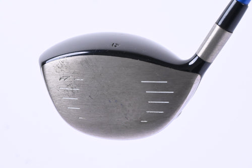Taylormade R7 Quad Driver / 9.5 Degree / Stiff Flex Grafalloy Prolaunch Blue 75