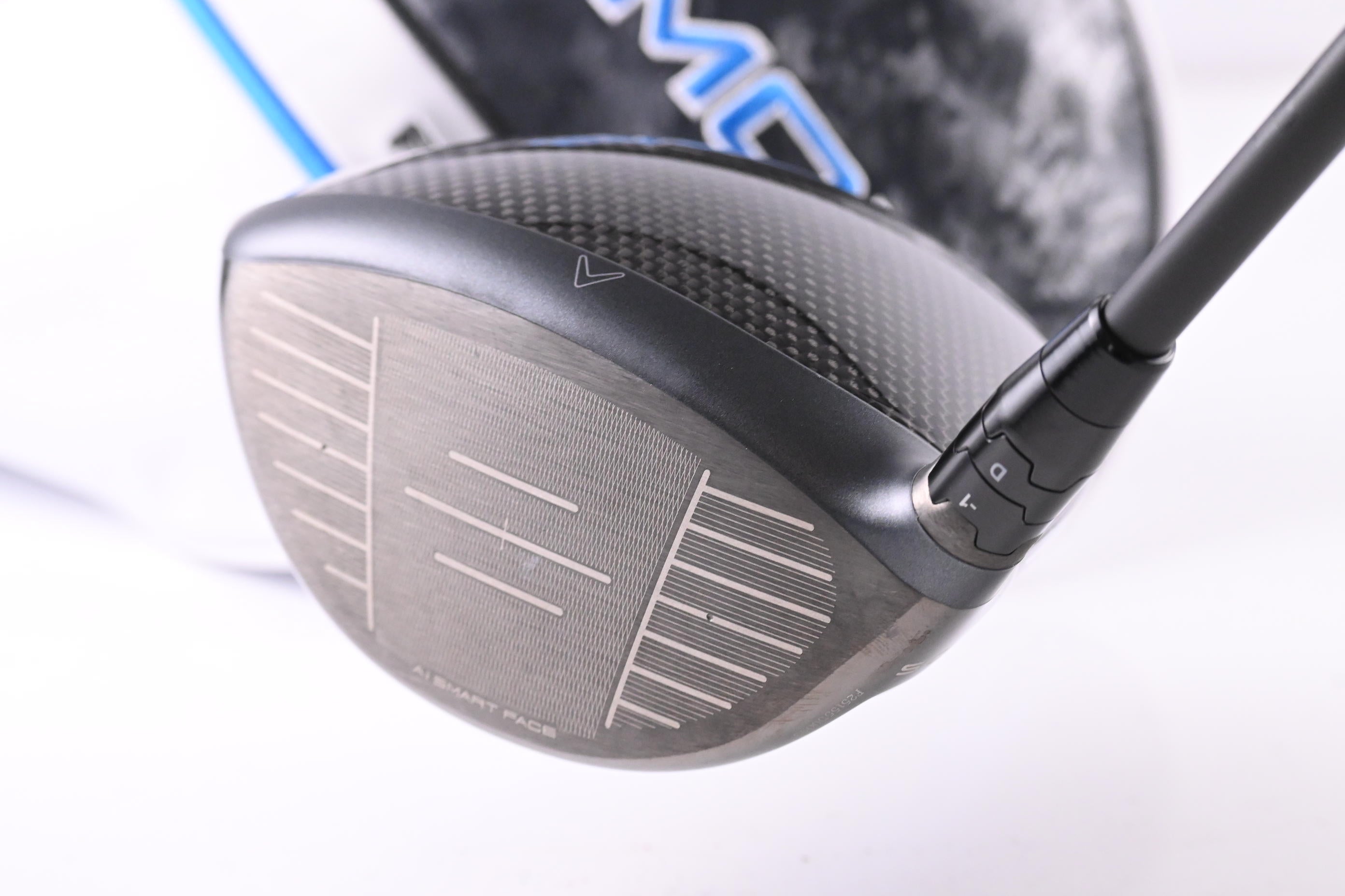 Callaway Paradym Ai Smoke Max Driver / 10.5 Degree / Regular Flex Tensei AV Blue