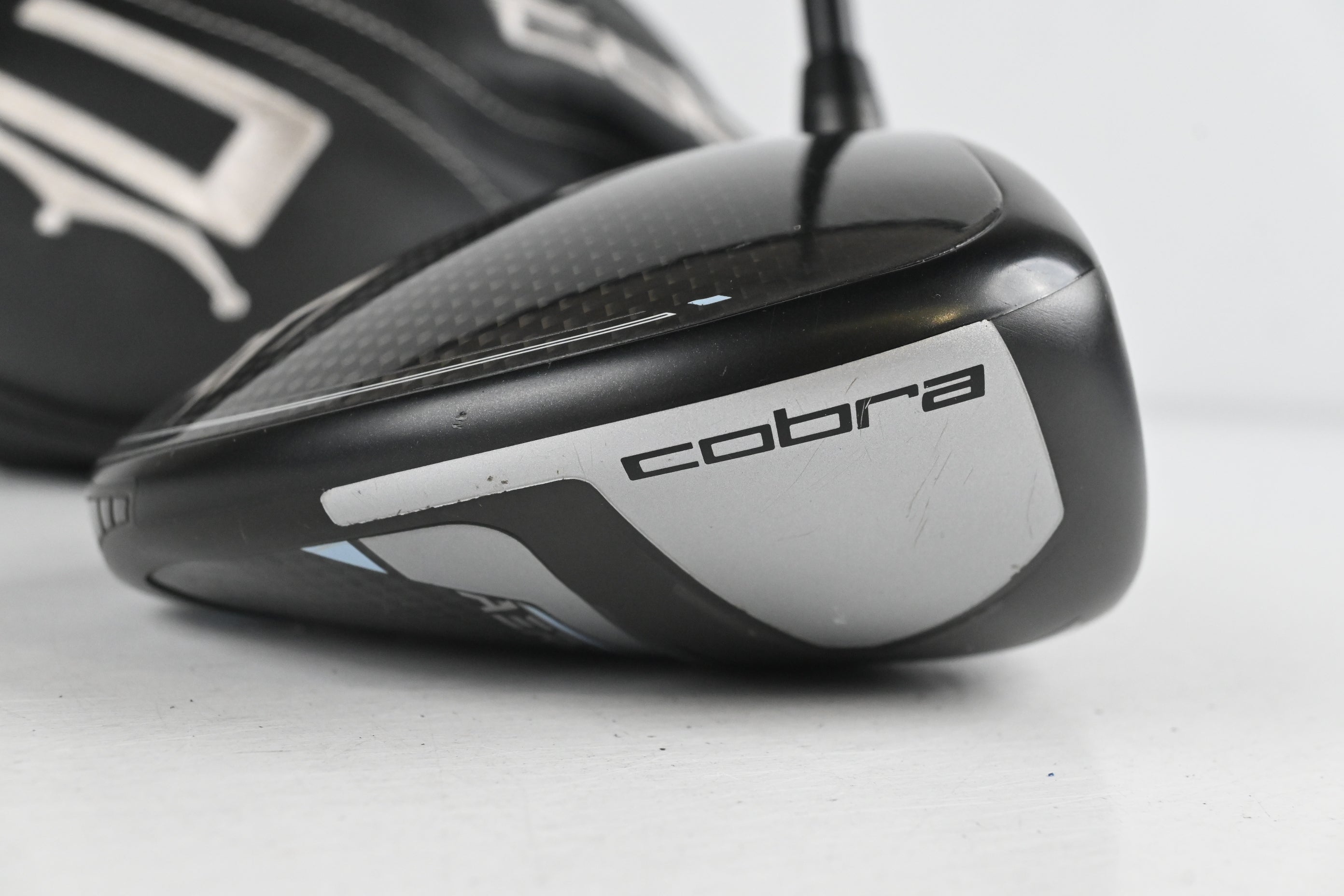 Cobra Aerojet Max Driver / 12 Degree / Senior Flex UST Mamiya Helium 4 Shaft