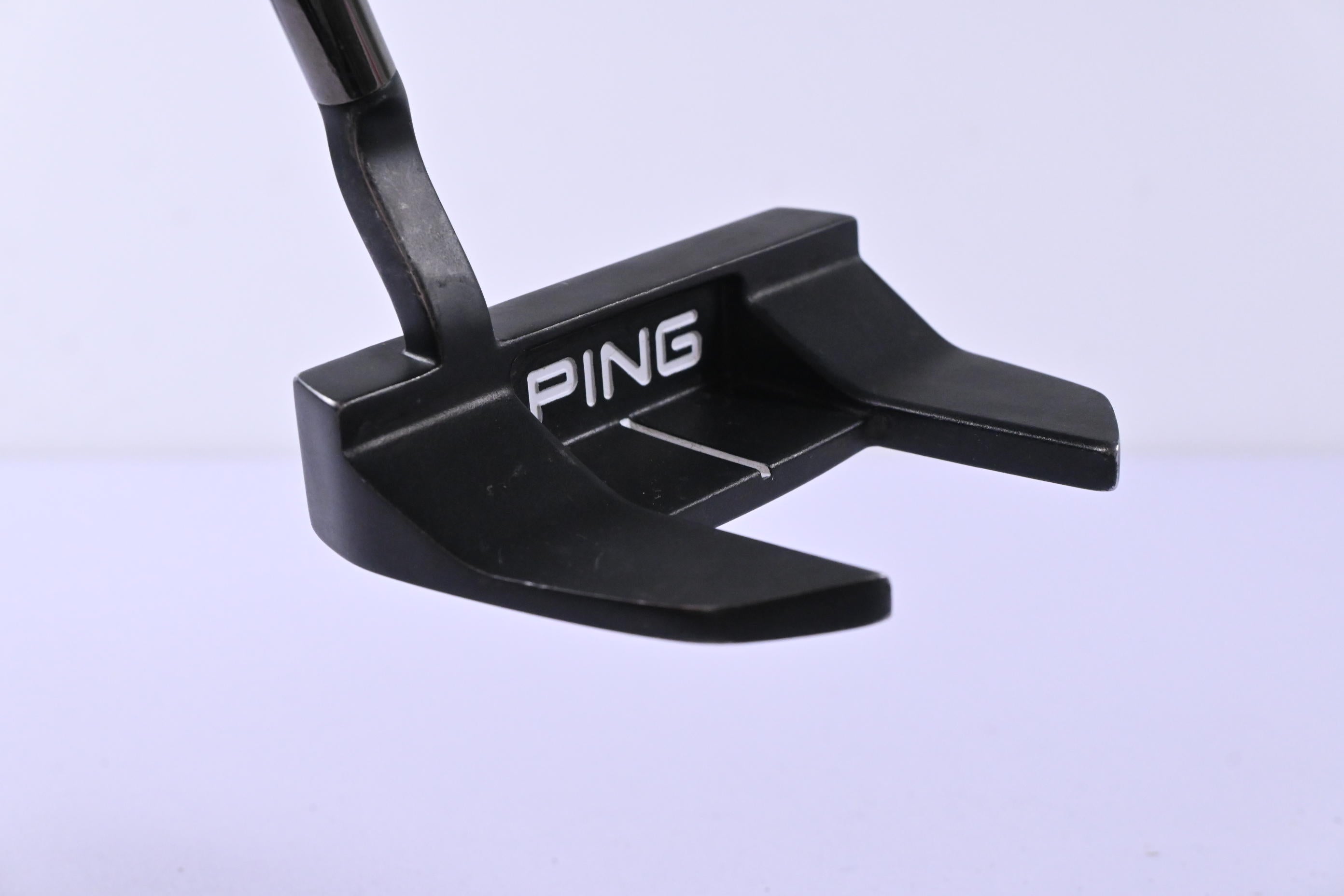 Ping 2021 Tyne 4 Putter / Black Dot / 34 Inch