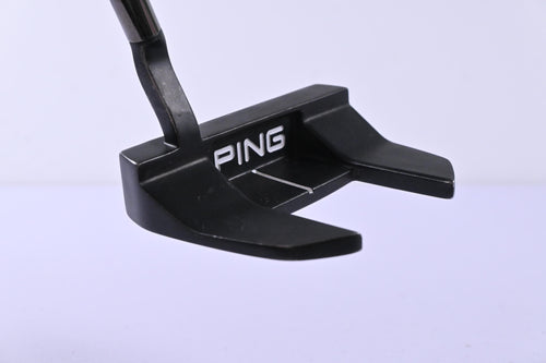 Ping 2021 Tyne 4 Putter / Black Dot / 34 Inch