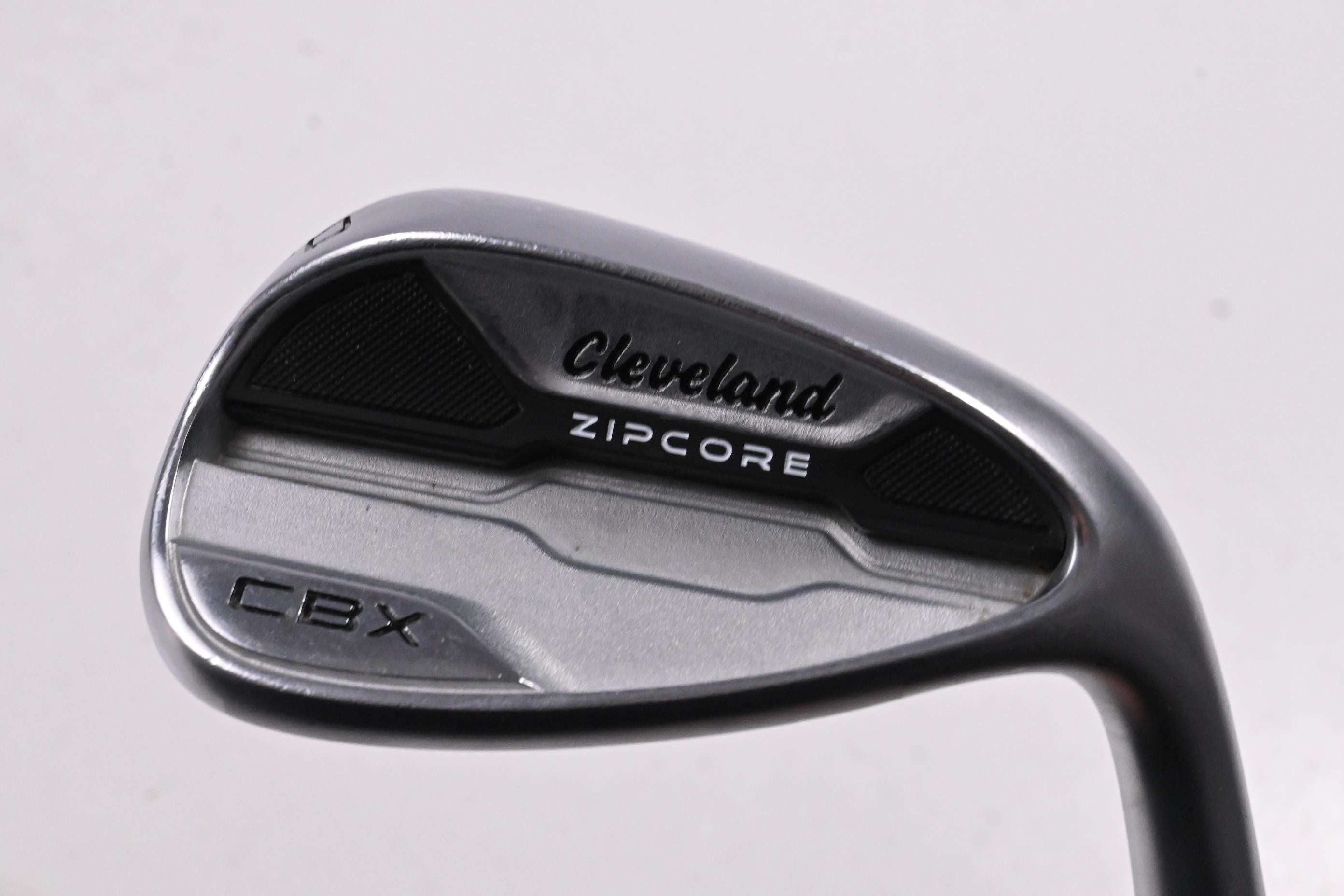 Cleveland CBX Zipcore Gap Wedge / 50 Degree / Wedge Flex Dynamic Gold Spinner