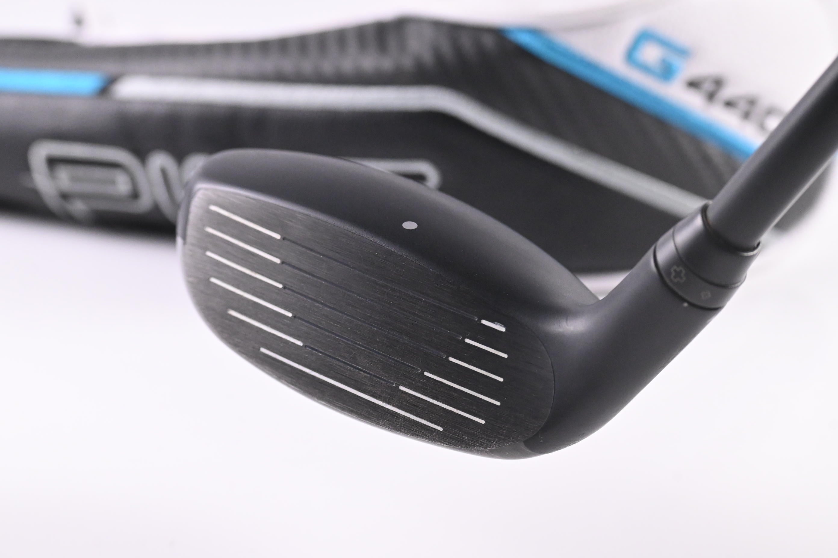 Ping G440 #3 Hybrid / 20 Degree / X-Flex Tensei 1K Black 85 Shaft