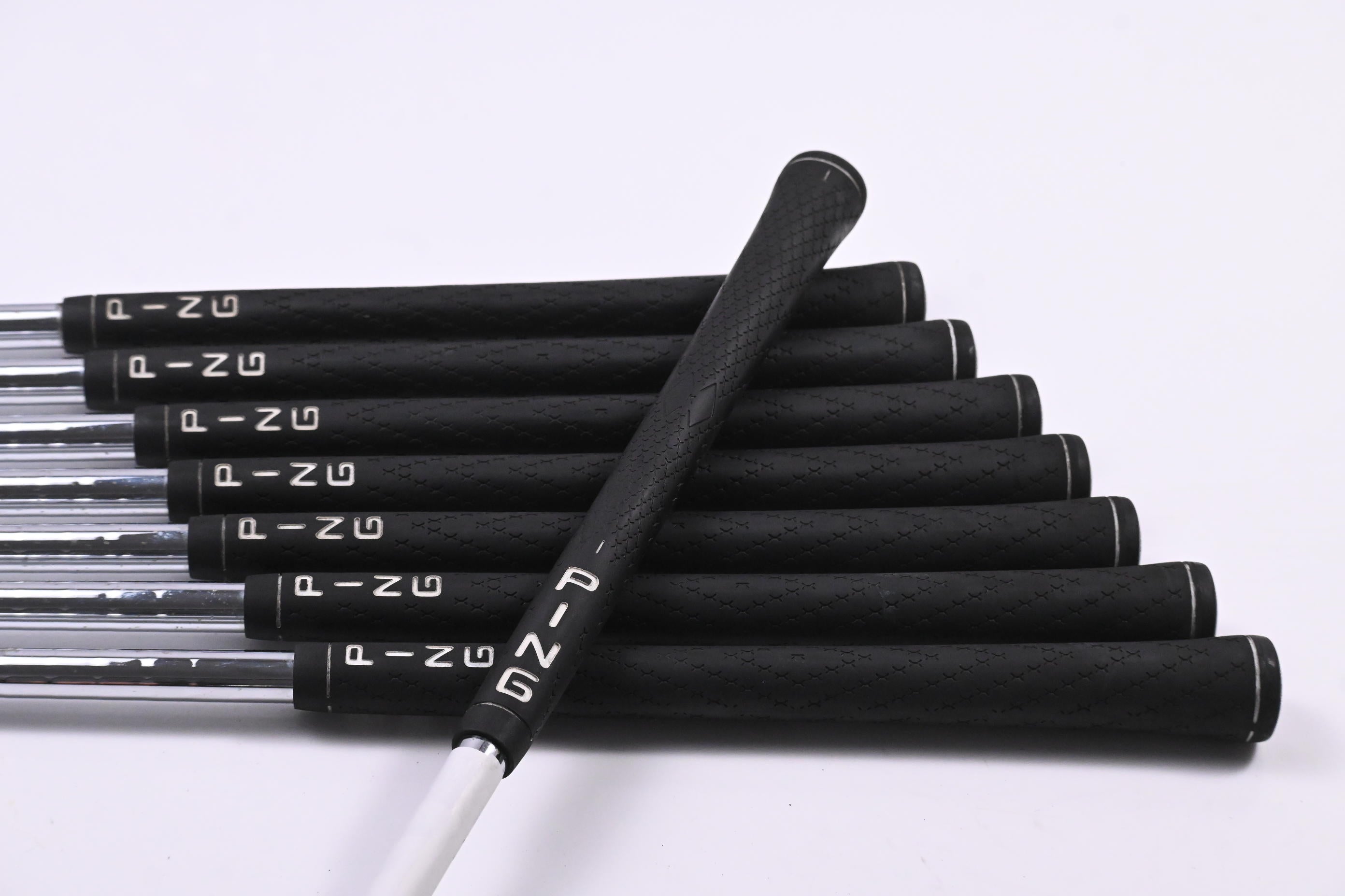 Ping i3+ Irons / 3-PW / Regular Flex Ping Shafts