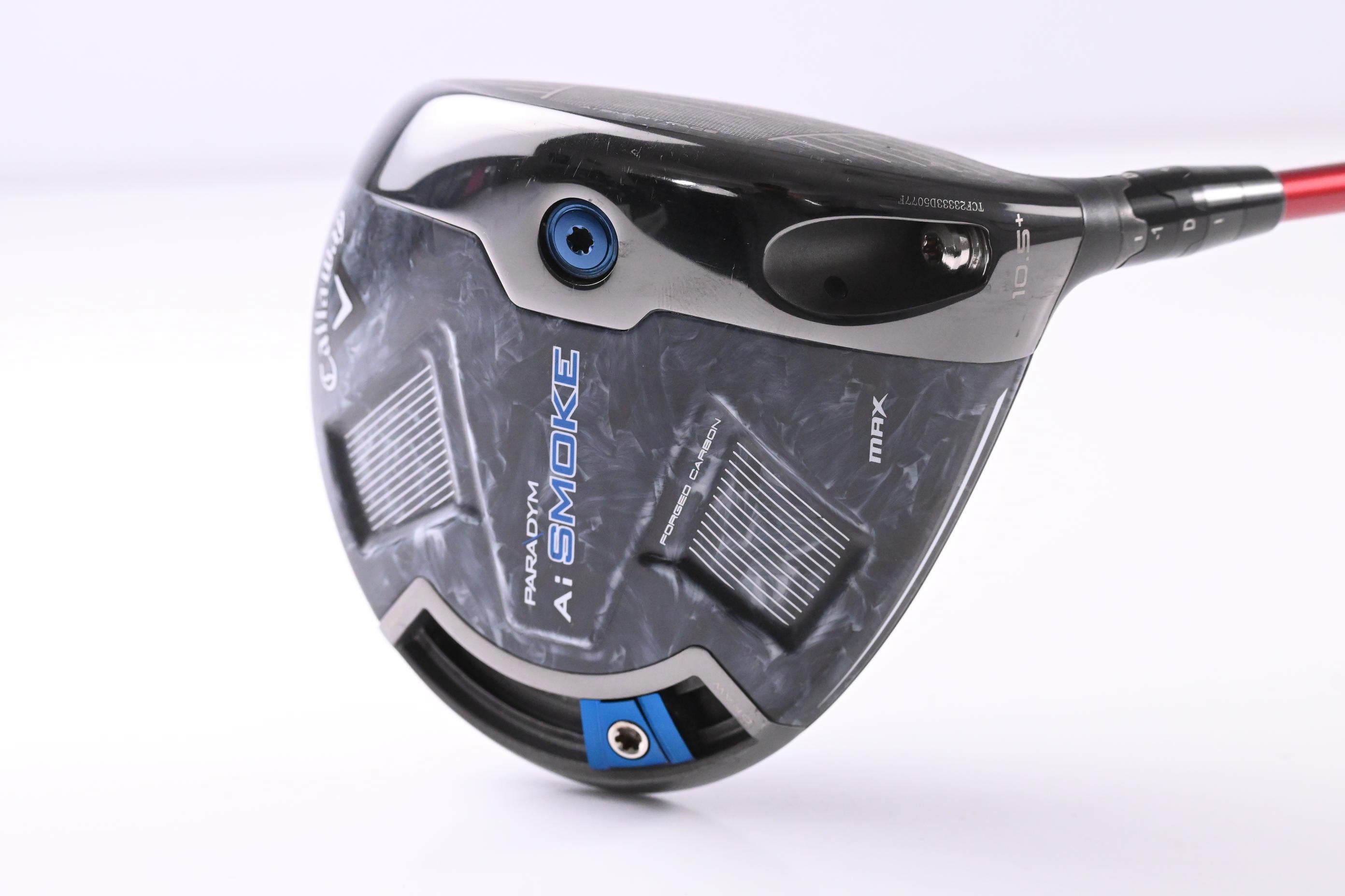 Tour Issue Callaway Paradym Ai Smoke Max Driver / 10.5+ Degree / Stiff Flex