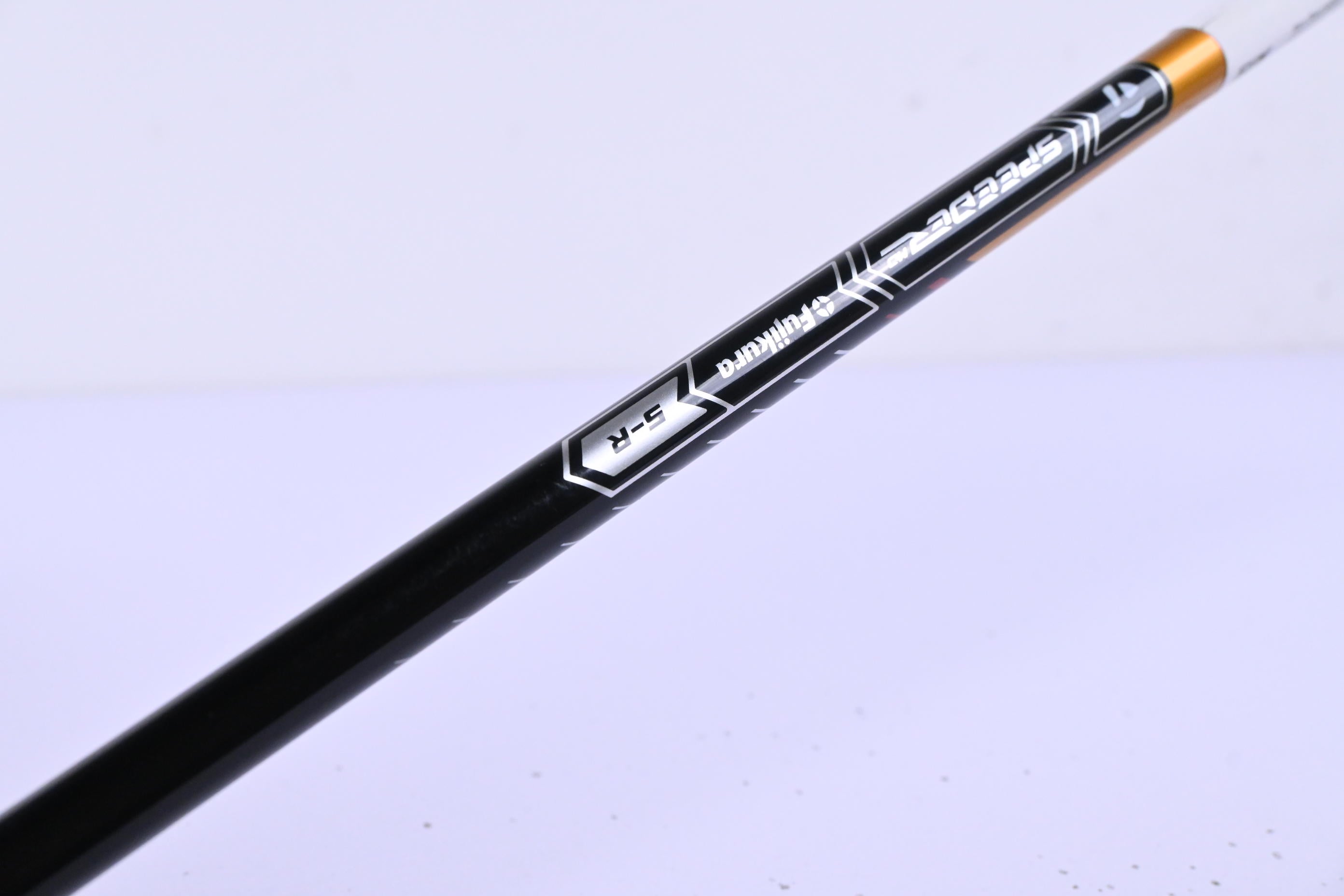 Taylormade R7 Quad Mini Driver / 13.5 Degree / Regular Flex Speeder MD 5 Shaft