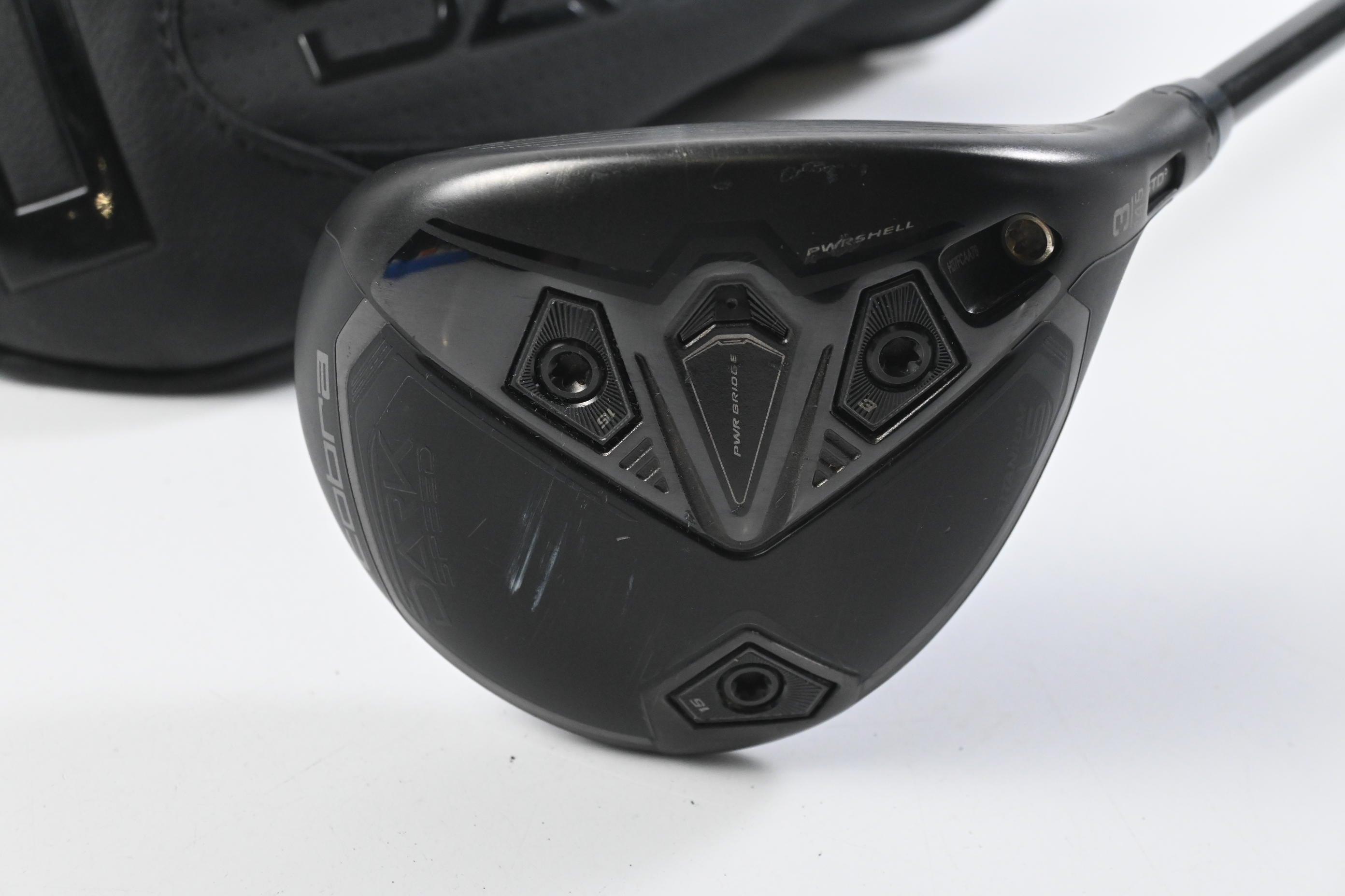 Cobra Darkspeed LS #3 Wood / 14.5 Degree / X-Flex Tour AD DI-7 Shaft