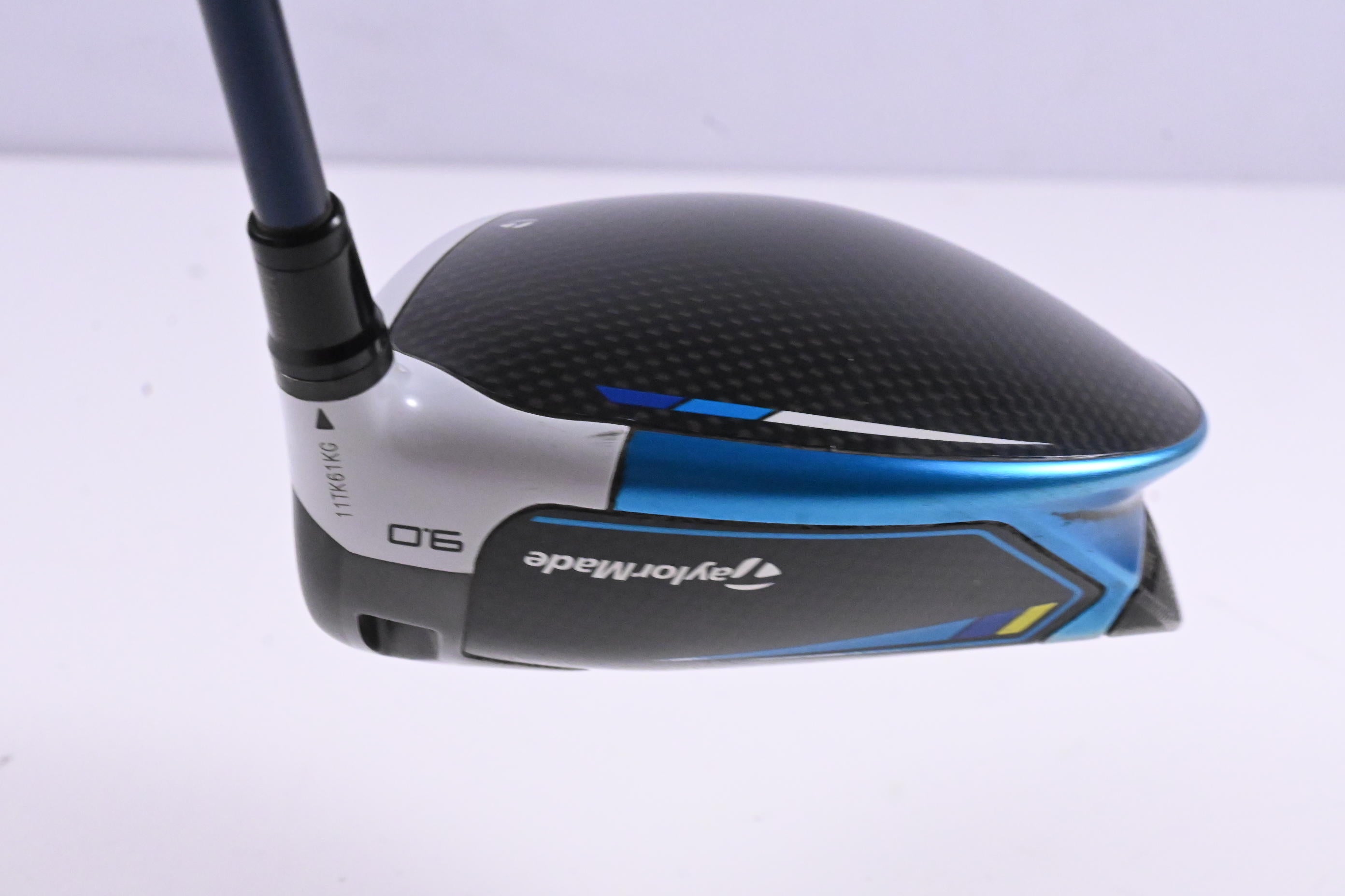 Taylormade SIM2 Driver / 9 Degree / Regular Flex Ventus Blue 5 Shaft