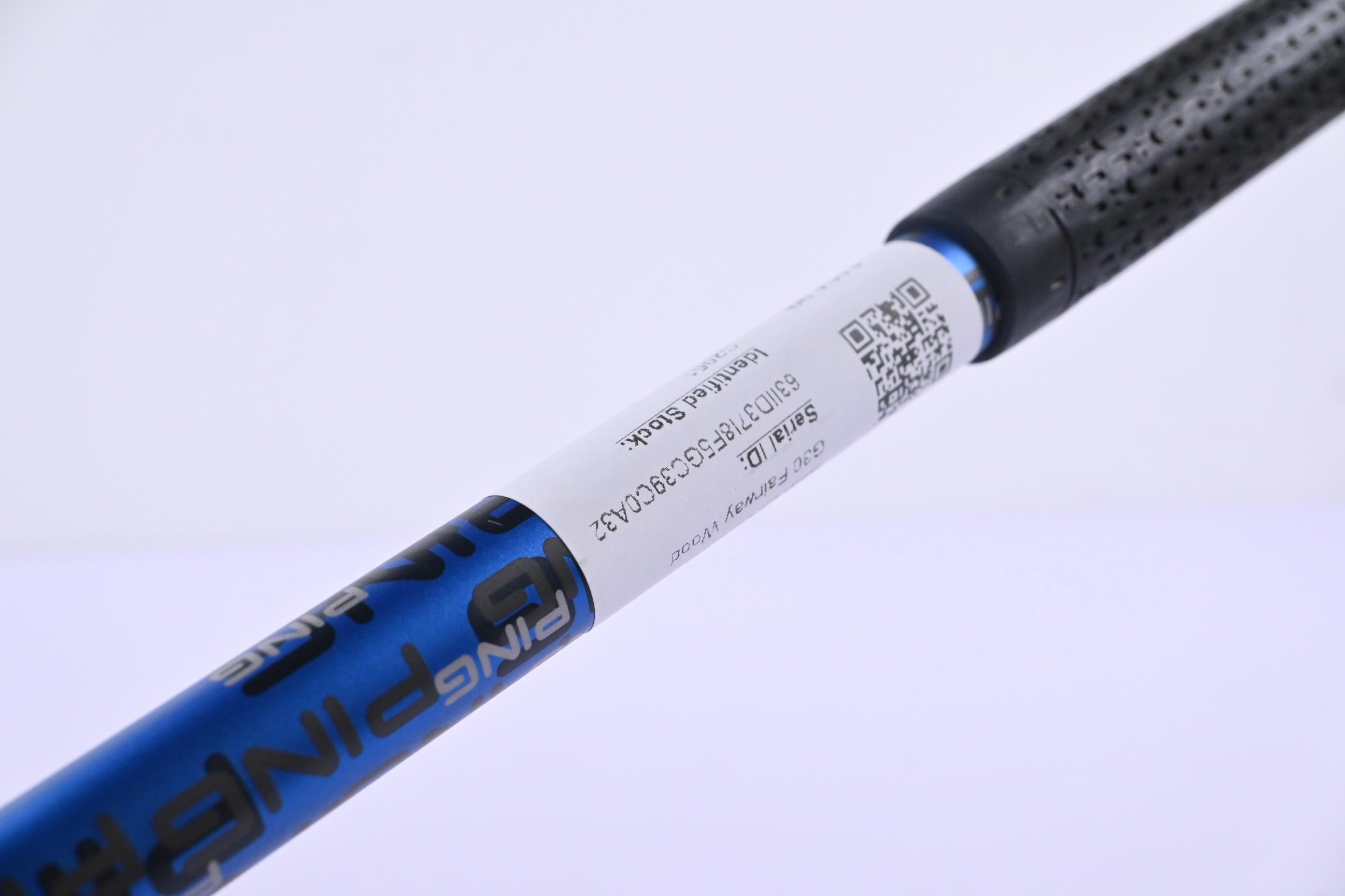 Left Hand Ping G30 #3 Wood / 14.5 Degree / Regular Flex Ping TFC 419 Shaft
