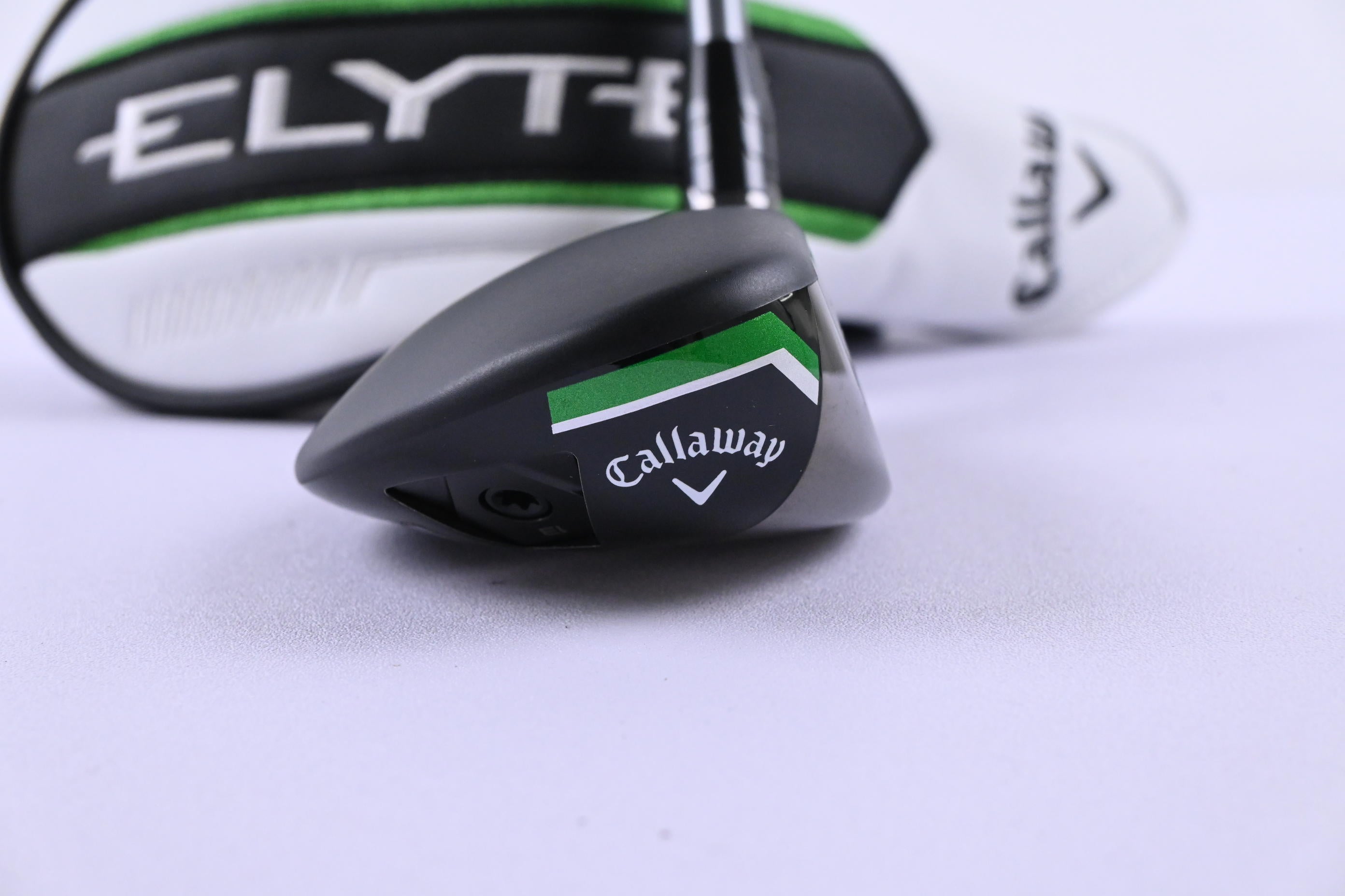 Callaway Elyte X #3 Hybrid / 18 Degree / Regular Flex Project X Denali Charcoal