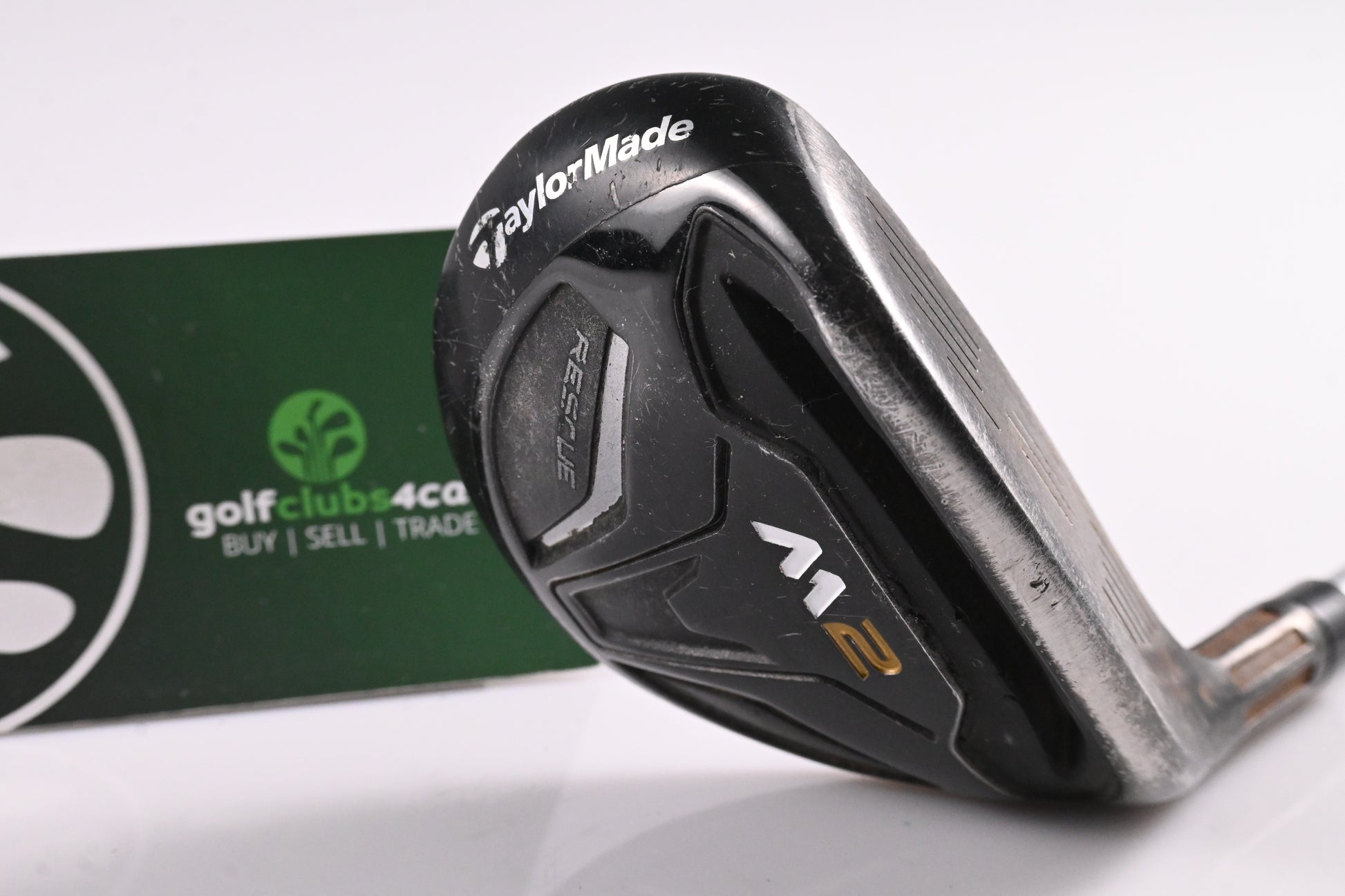 Ladies Taylormade M2 2016 #6 Hybrid / 28 Degree / Ladies Flex M2 Reax 45 Shaft