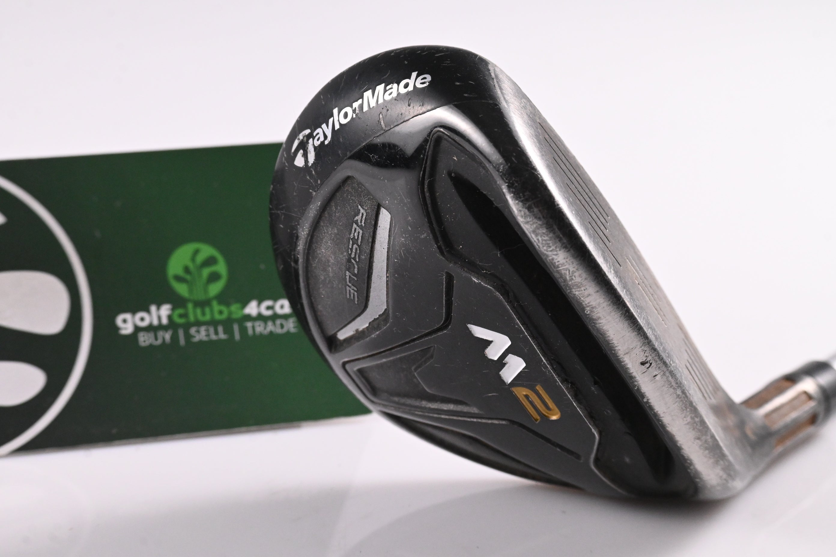 Ladies Taylormade M2 2016 #6 Hybrid / 28 Degree / Ladies Flex M2 Reax 45 Shaft