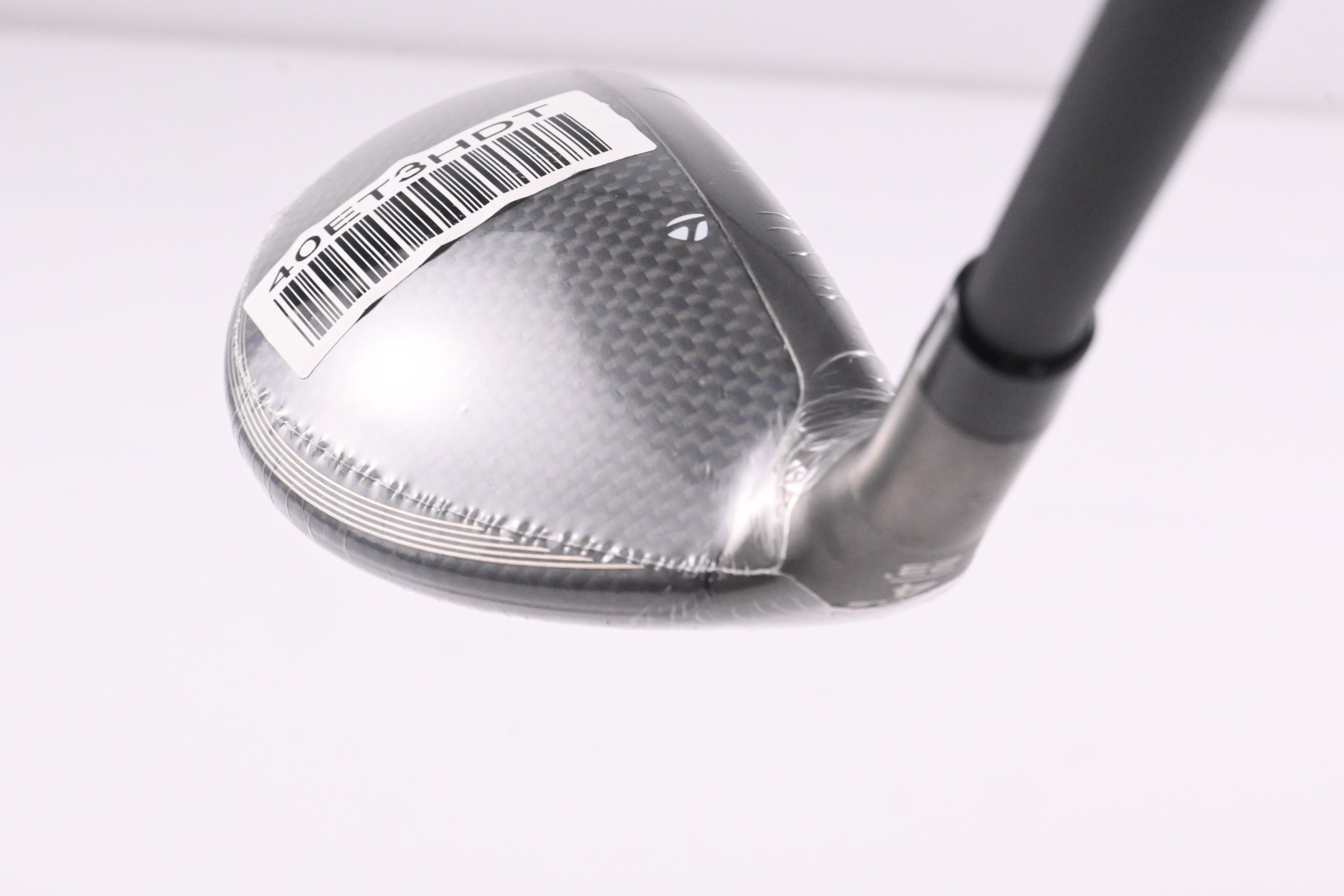 Left Hand Taylormade Qi35 Max Lite #4 Hybrid / 23 Degree / Regular Flex Vanquish