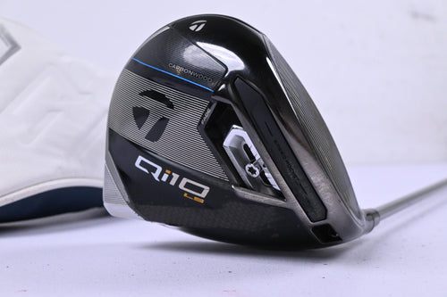 Taylormade Qi10 LS Driver / 10.5 Degree / Stiff Flex Fujikura Speeder NX 50