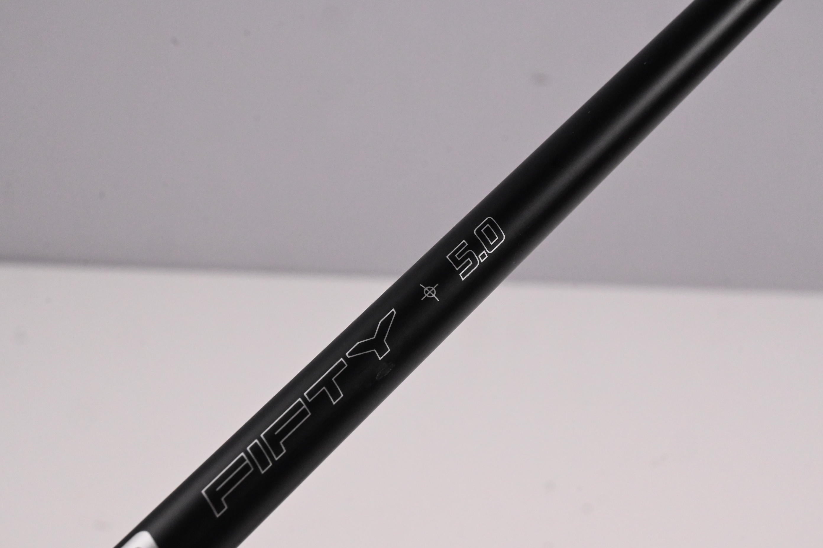 Project X Cypher 2.0 50 #4 Hybrid Shaft / Senior Flex / Callaway 3rd Gen