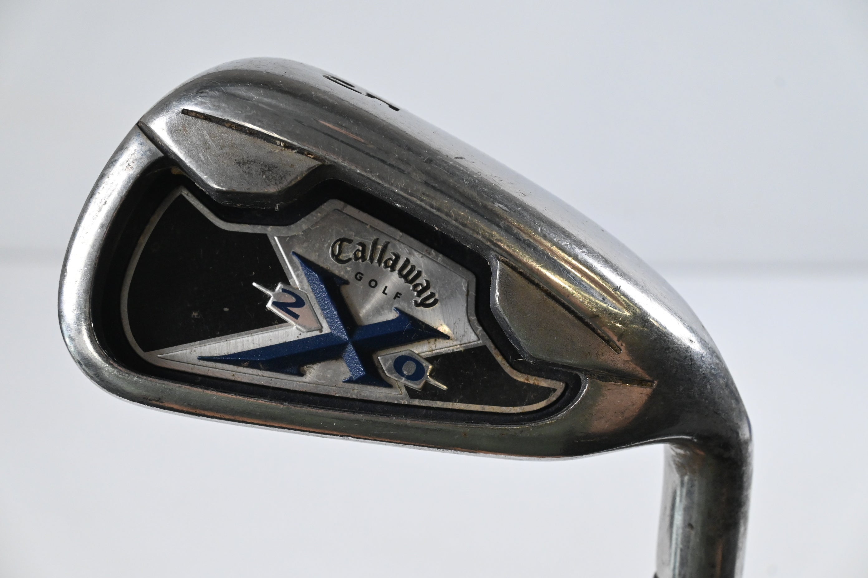 Callaway X-20 #5 Iron / 27 Degree / Uniflex Callaway X-20 Shaft