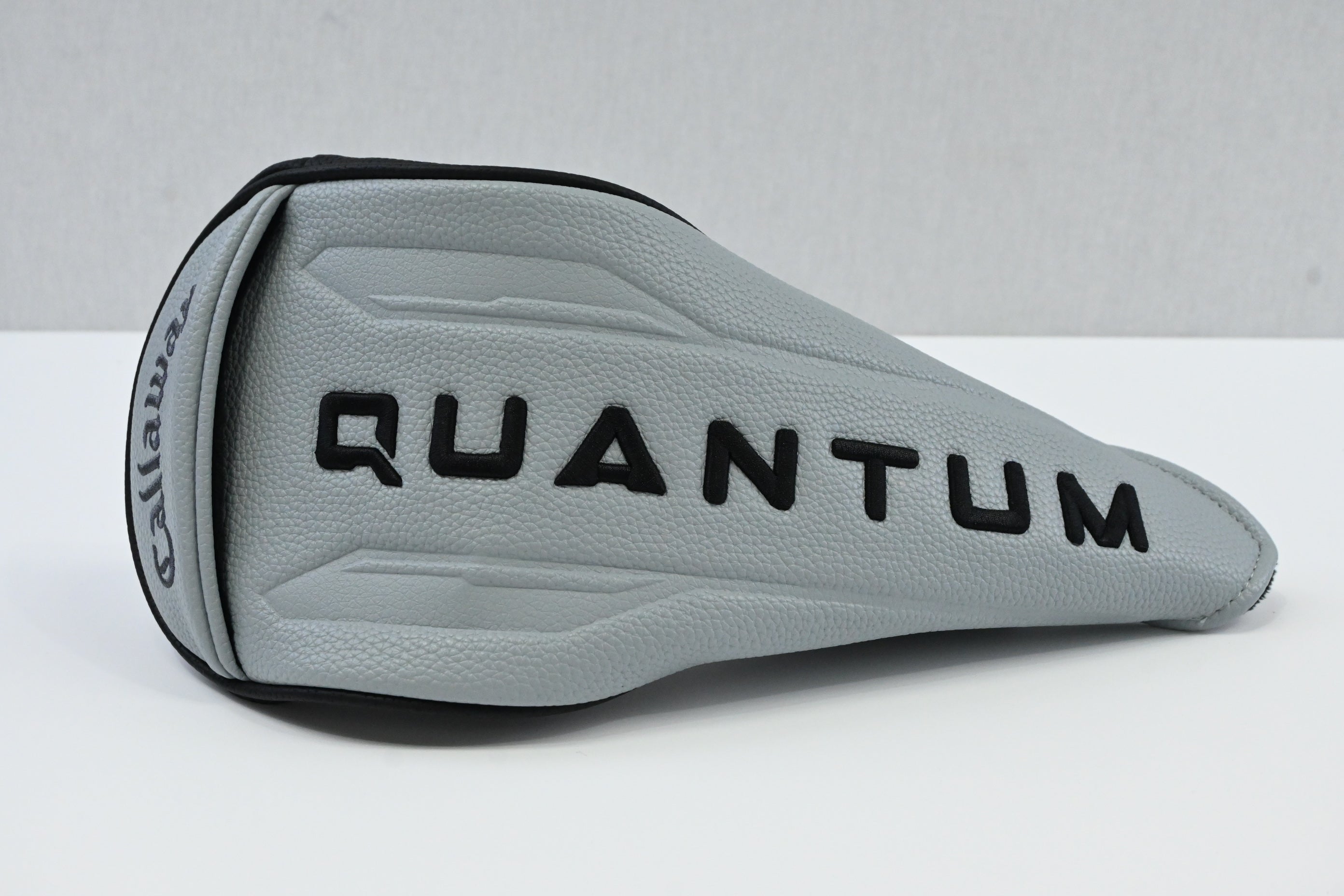 Callaway Quantum Max Driver / 9 Degree / Stiff Flex Denali Frost Silver 60 Shaft