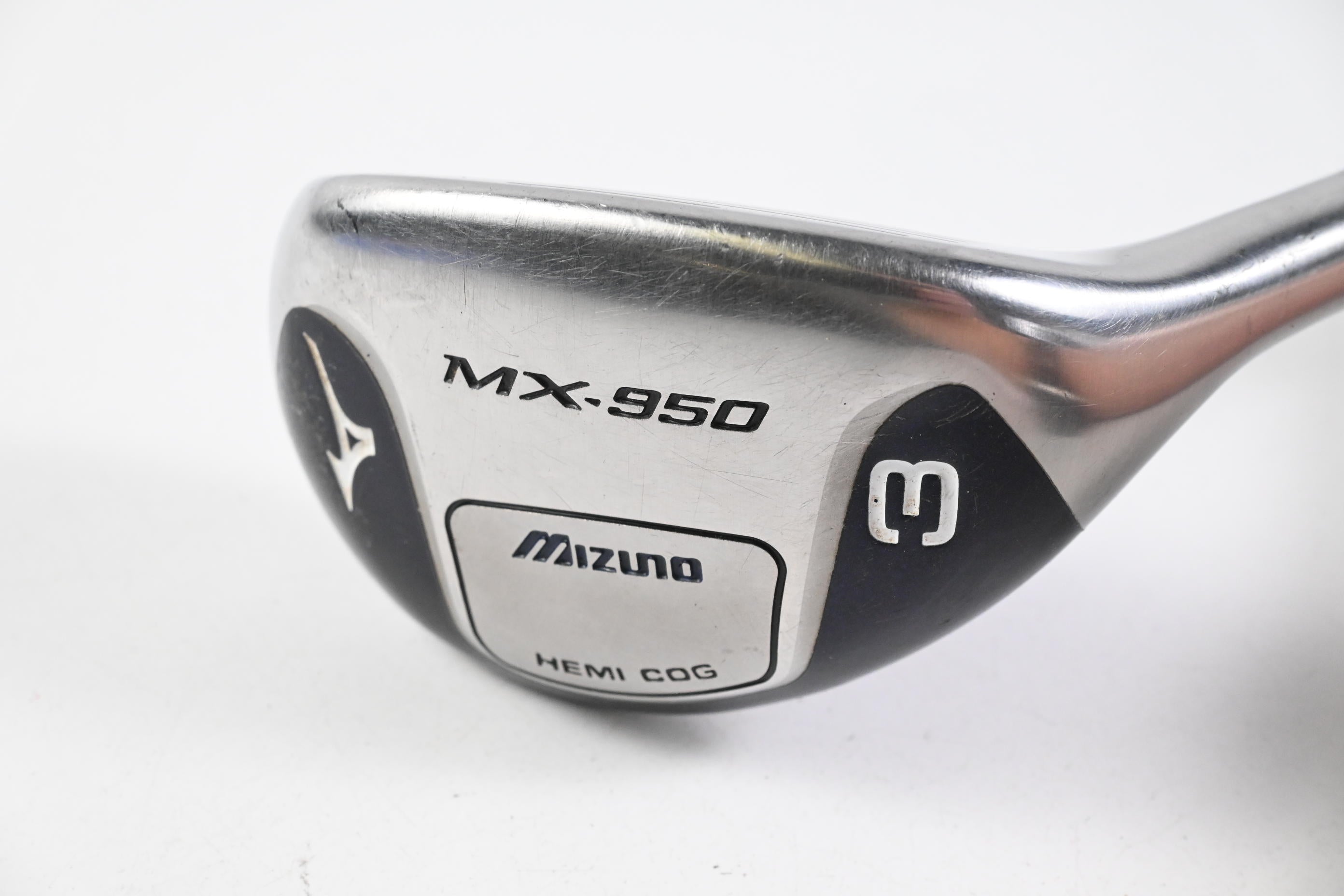 Mizuno MX-950 #3 Hybrid / 20 Degree / Regular Flex Dynamic Gold SL R300 Shaft