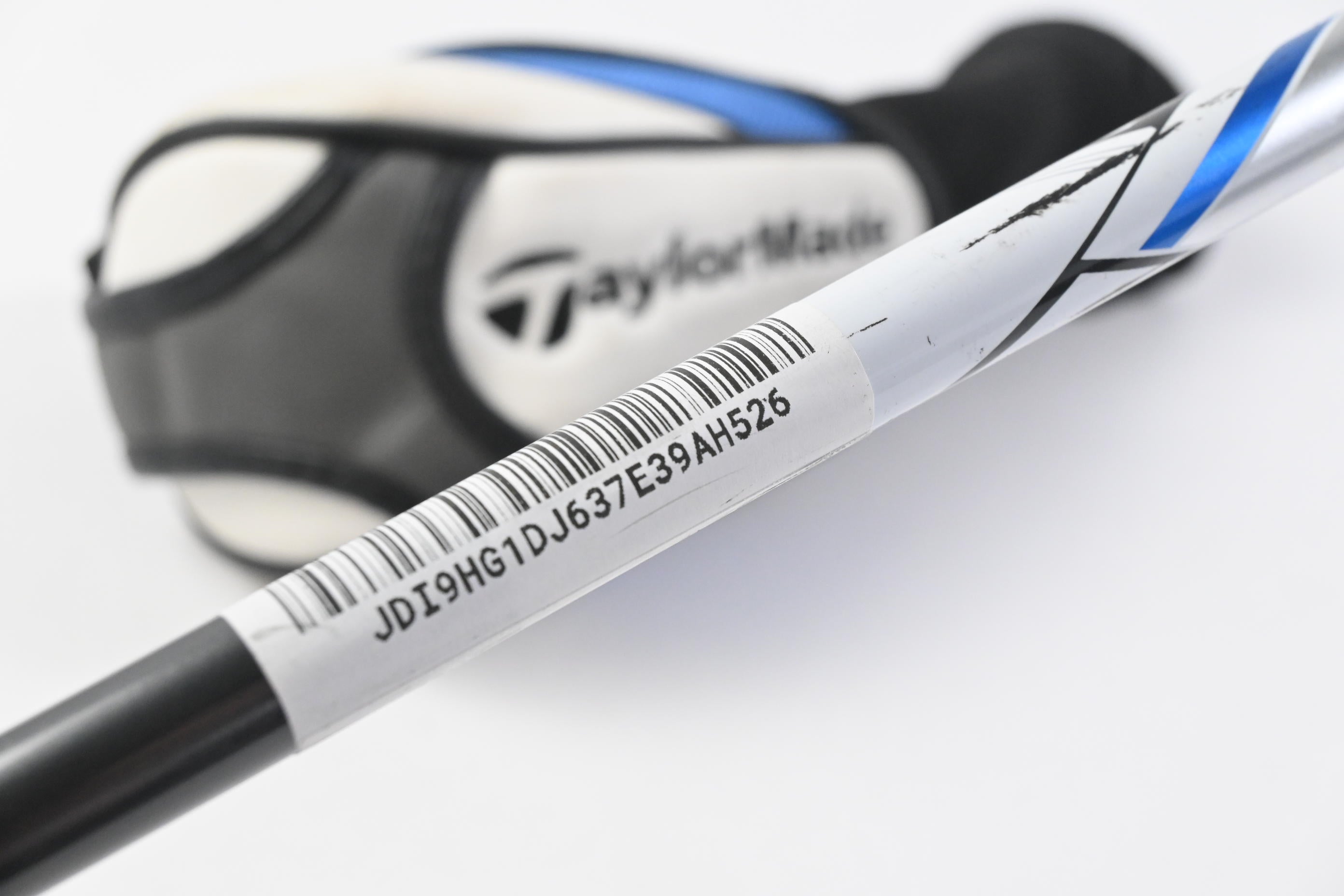 Ladies Taylormade Jetspeed #6 Hybrid / 28 Degree / Ladies Flex Matrix 45 Shaft