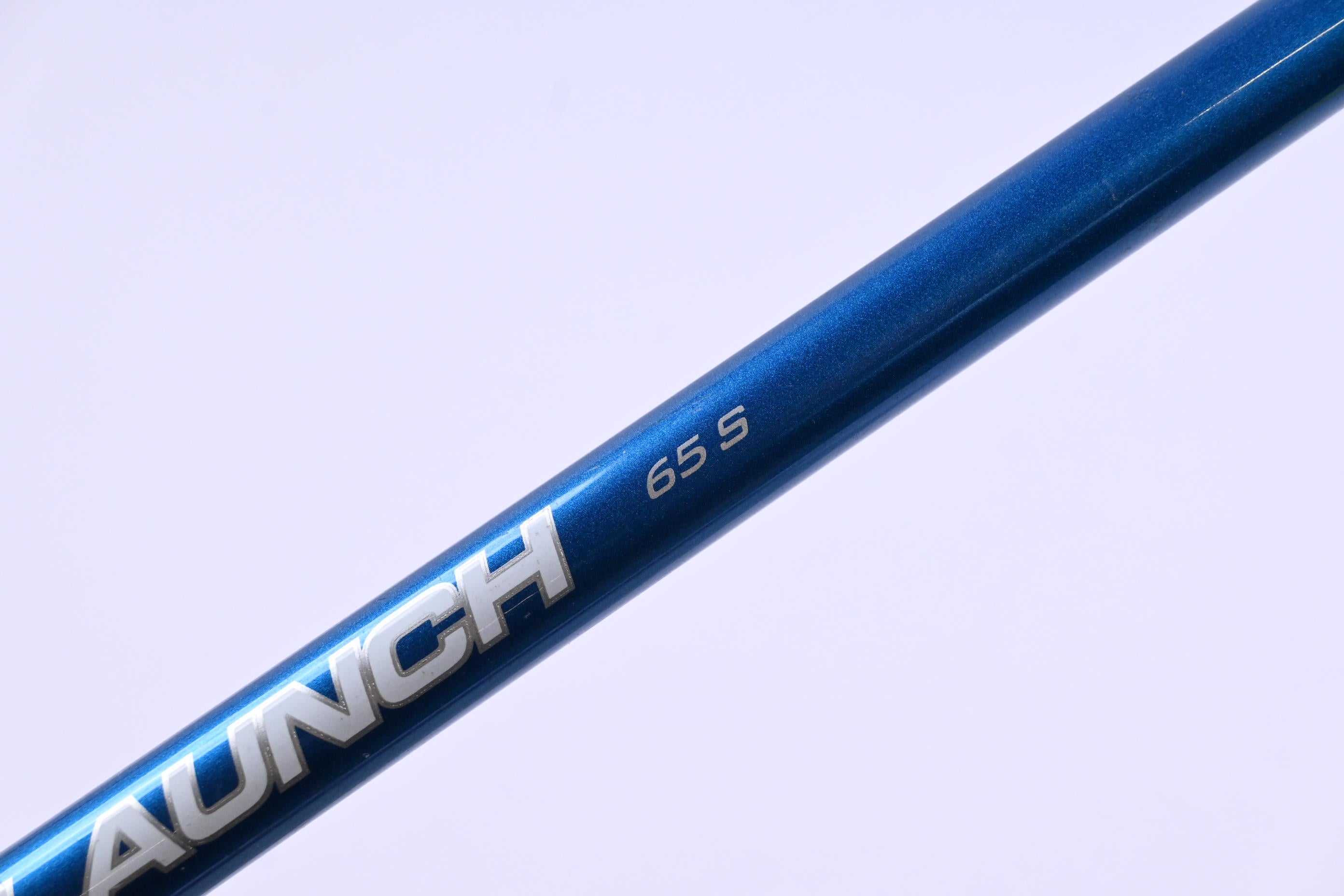 Grafalloy Prolaunch Blue 65 Driver Shaft / Stiff Flex / Taylormade 2nd Gen
