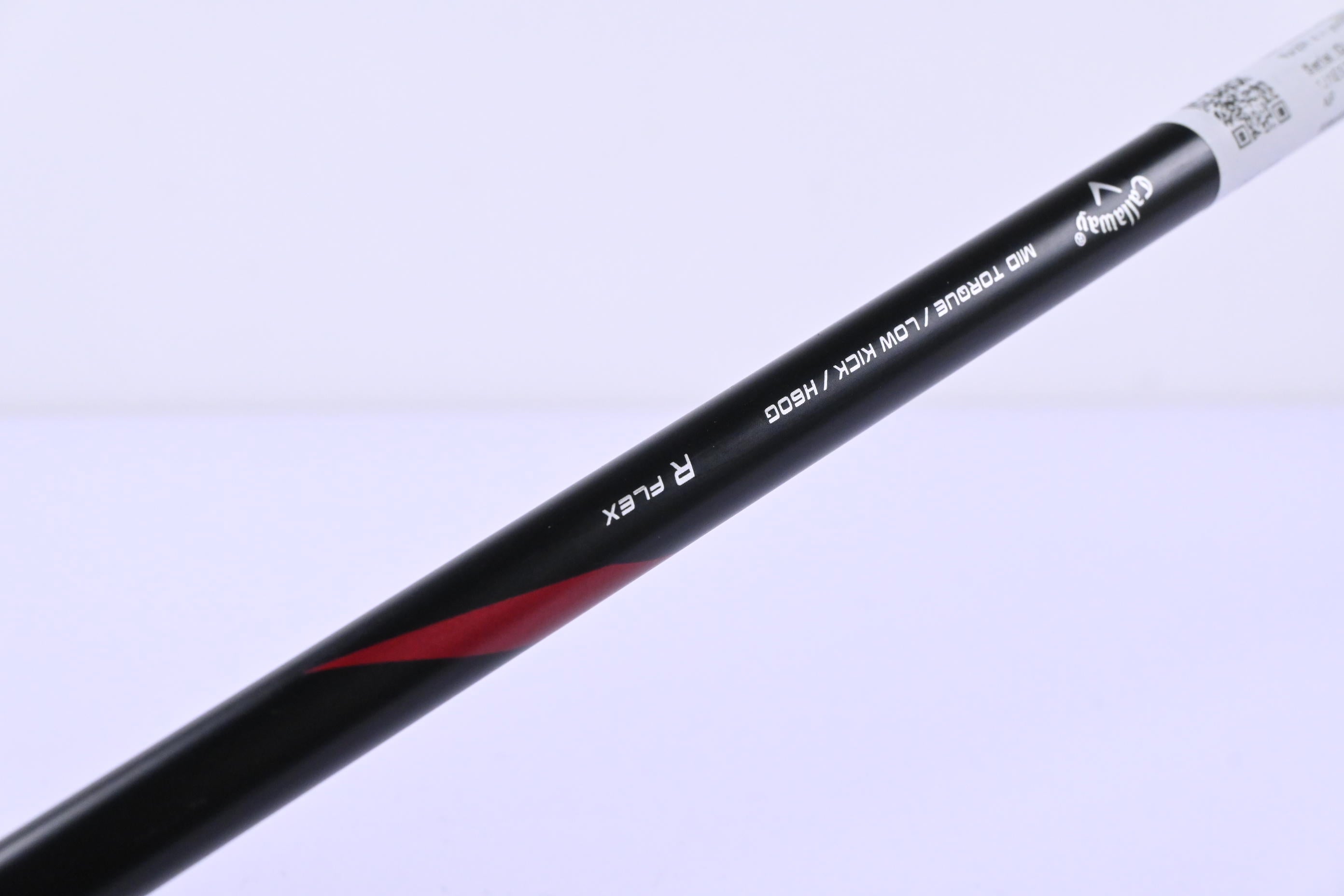Callaway RAZR X #4 Hybrid / 24 Degree / Regular Flex Callaway Shaft