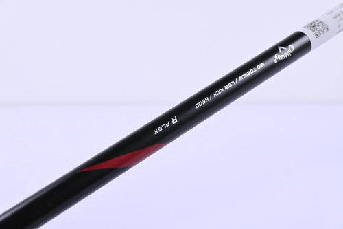 Callaway RAZR X #4 Hybrid / 24 Degree / Regular Flex Callaway Shaft