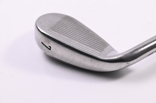 Callaway Rogue X CF18 #7 Iron / 27 Degree / Regular Flex Elevate 95 Shaft