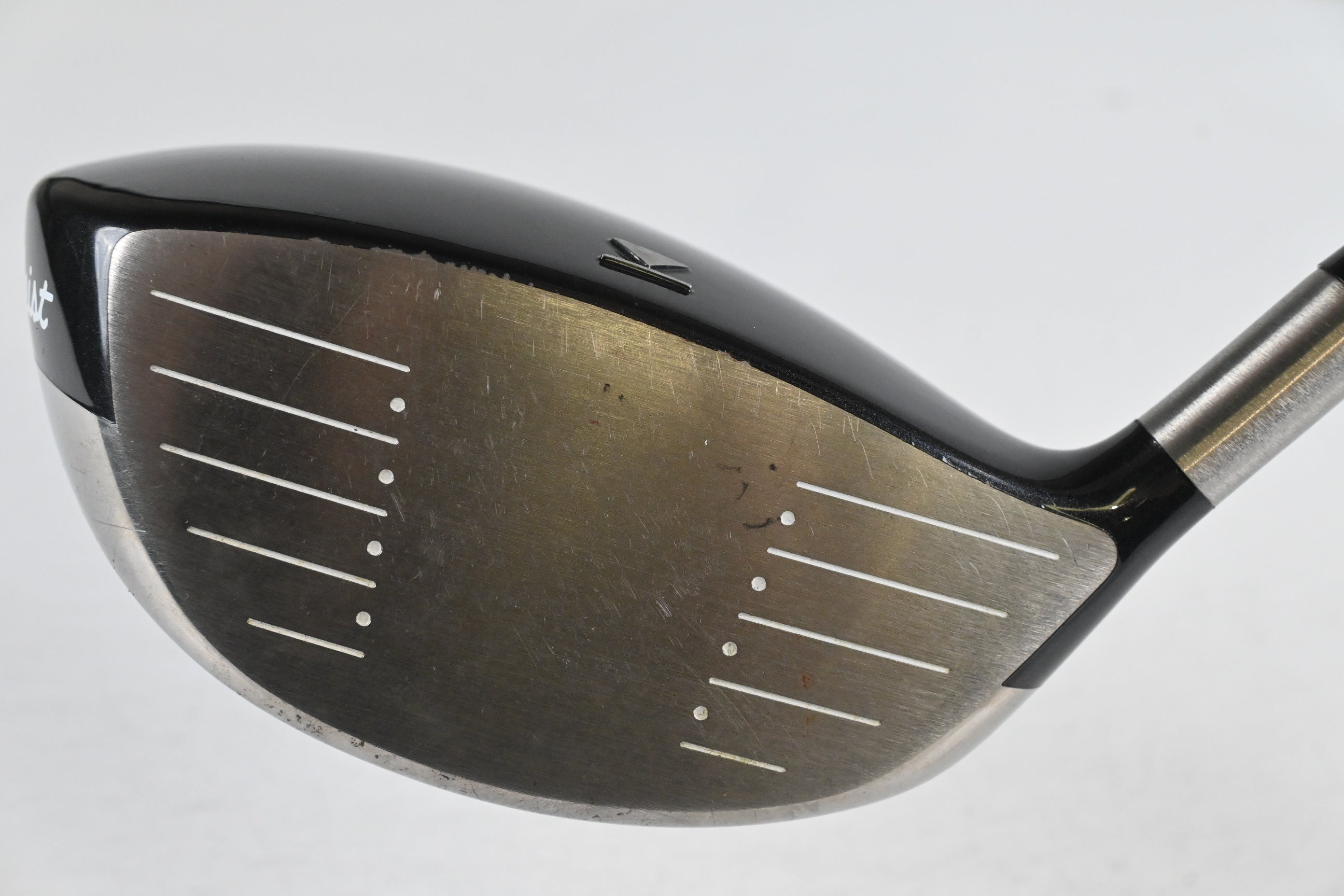 Titleist 909 D2 Driver / 9.5 Degree / Stiff Flex Grafalloy ProLite Shaft