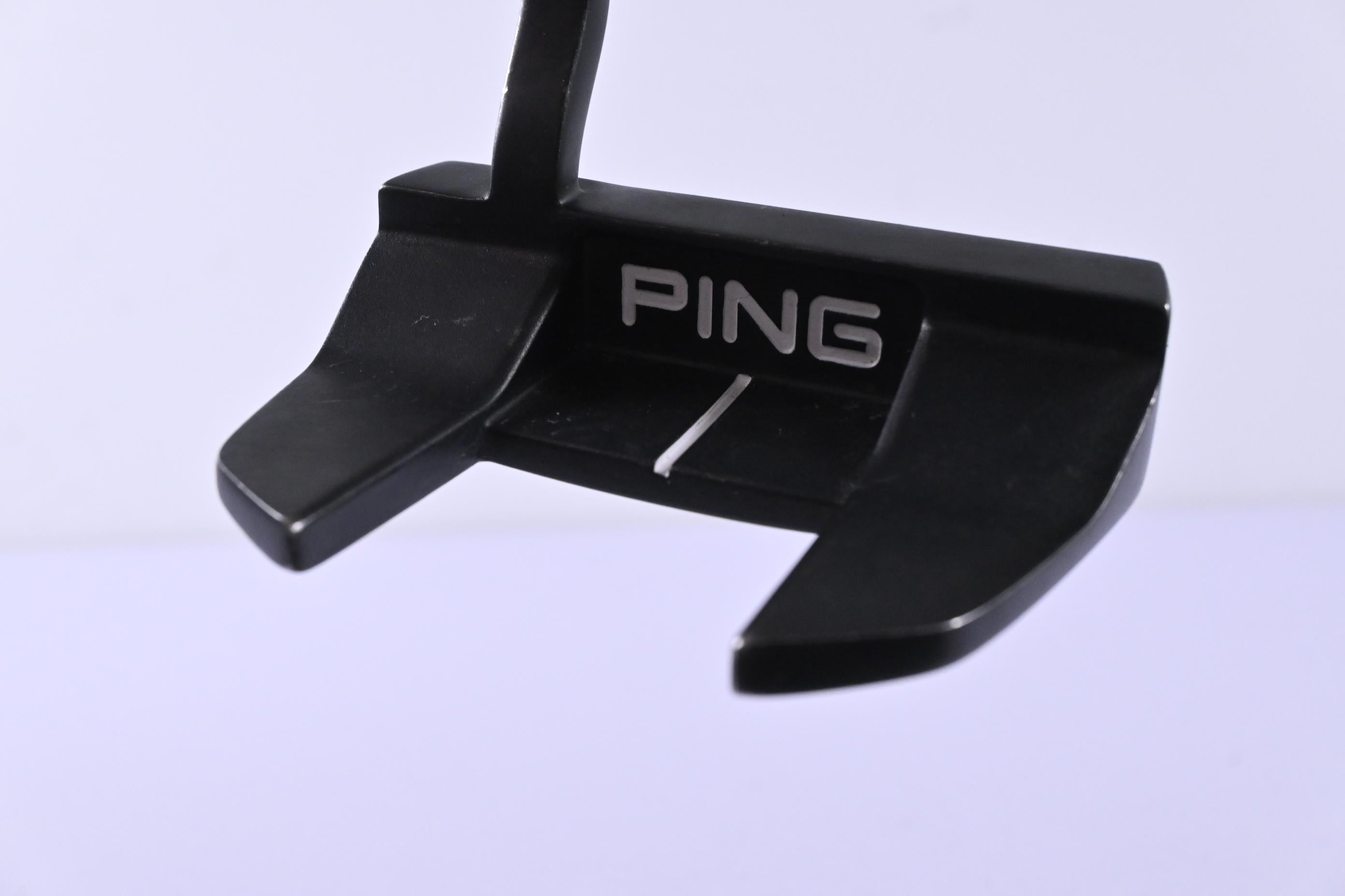 Ping 2021 Tyne 4 Putter / Black Dot / 34 Inch