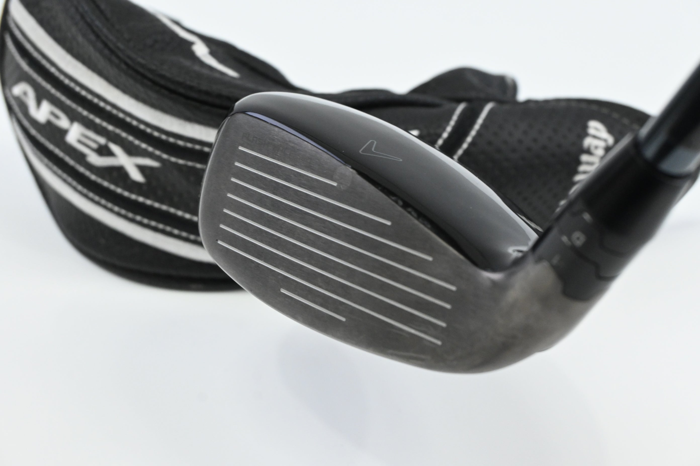 Callaway Apex 21 #3 Hybrid / 19 Degree / Regular Flex Recoil Dart 75 Shaft