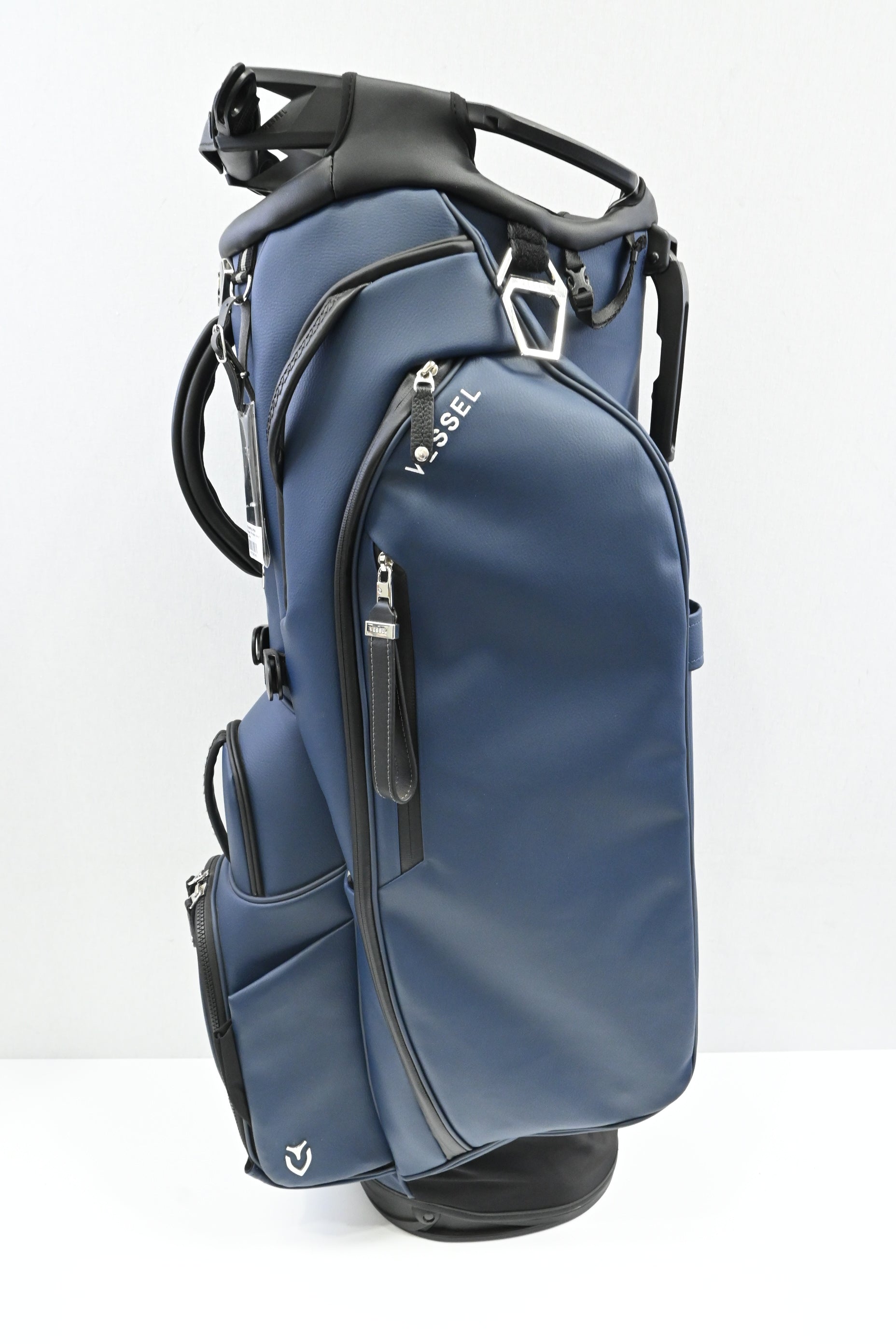 Vessel Player V Pro Stand Bag / 7-Way / Navy
